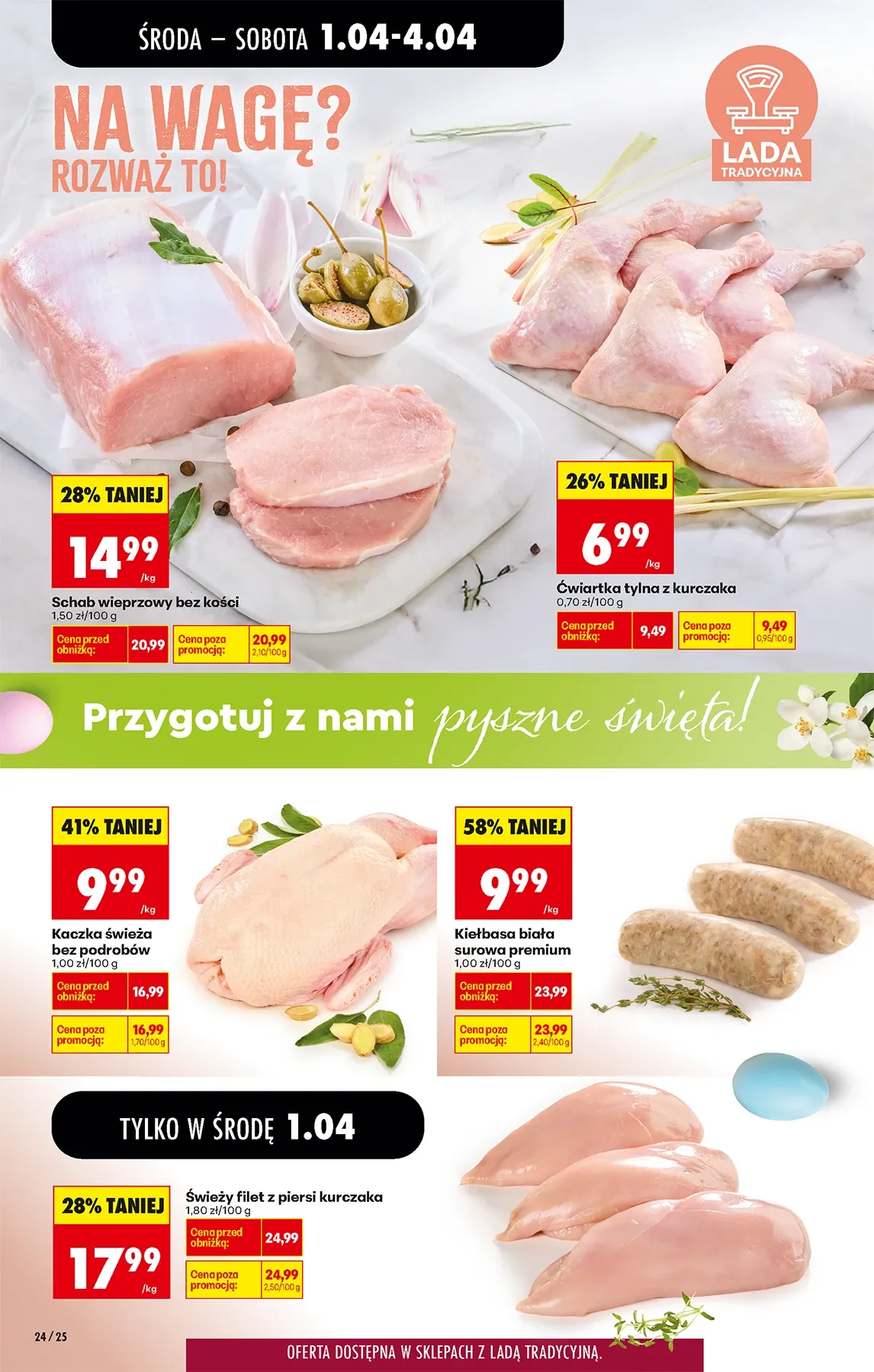 Gazetka promocyjna Biedronka str. 24