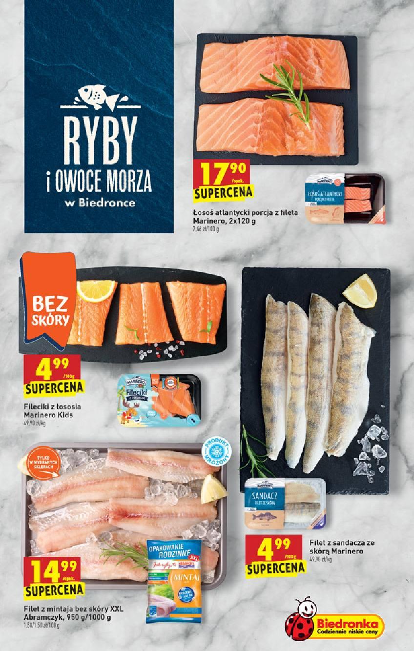 Gazetka promocyjna Biedronka str. 23