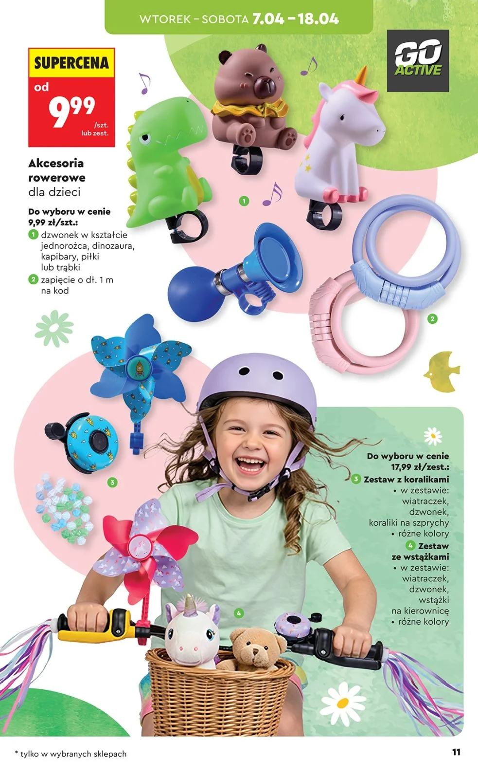 Gazetka promocyjna Biedronka str. 11