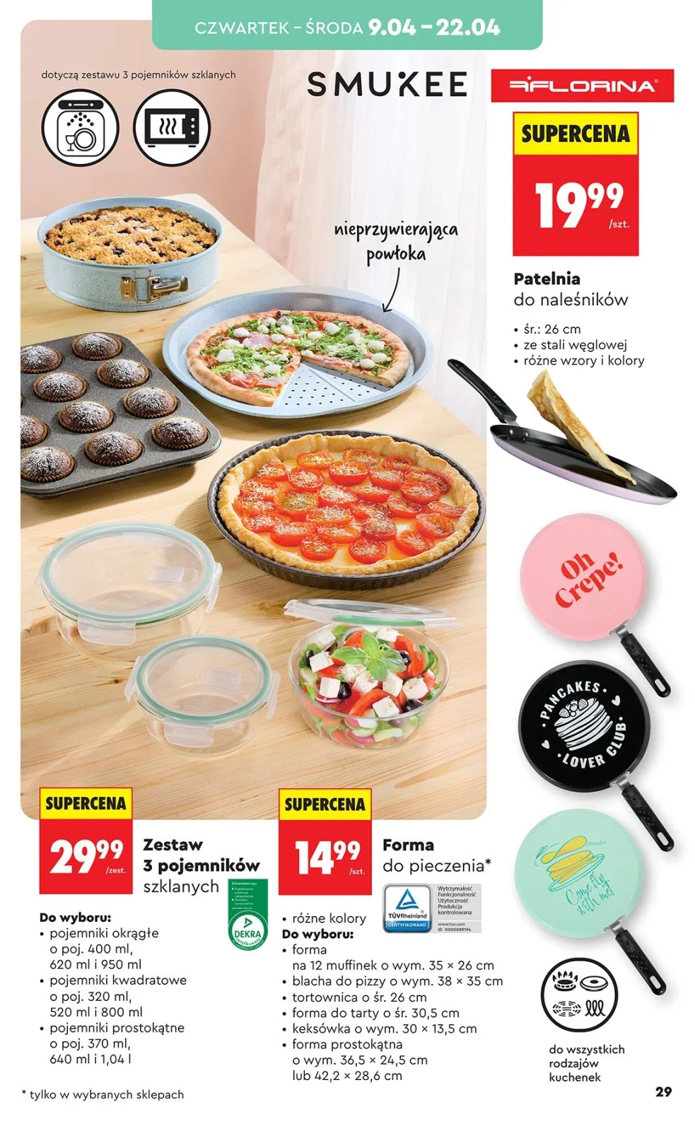 Gazetka promocyjna Biedronka str. 29