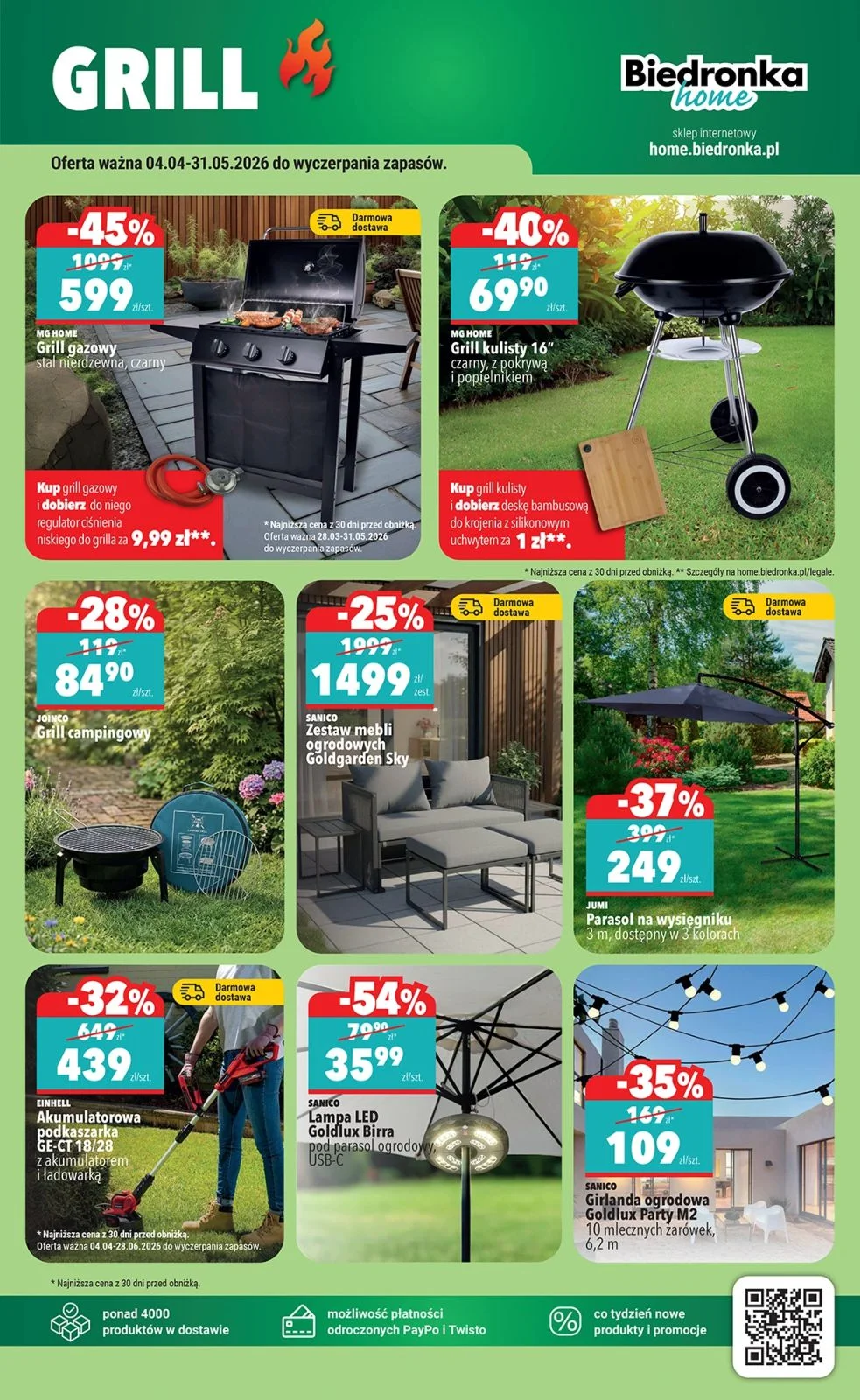 Gazetka promocyjna Biedronka str. 41