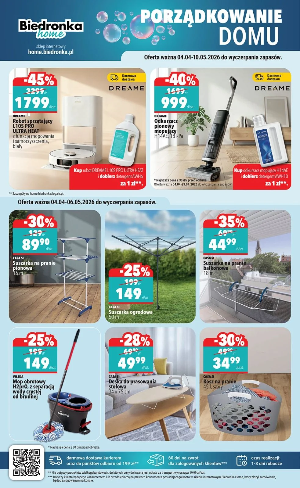 Gazetka promocyjna Biedronka str. 42