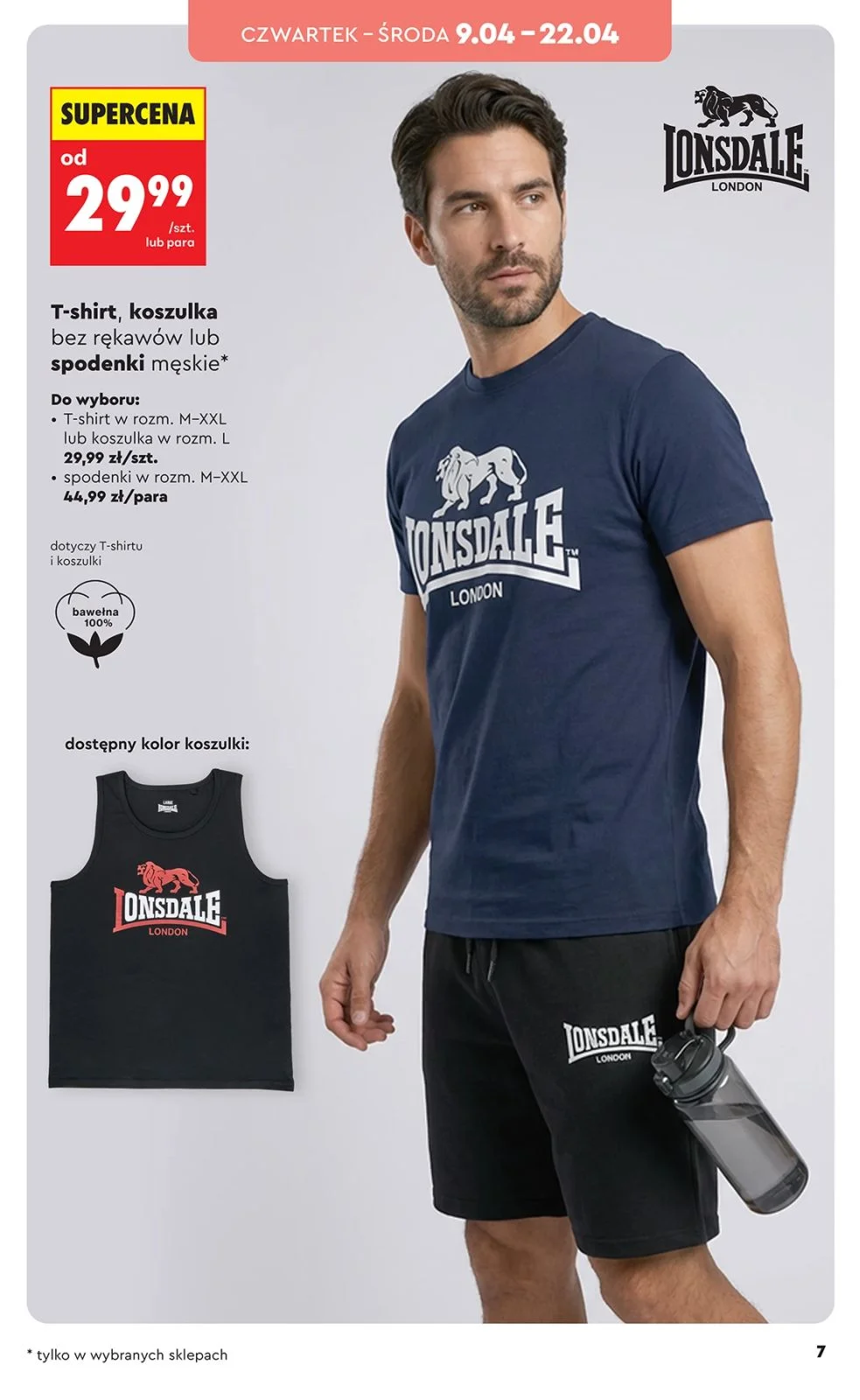 Gazetka promocyjna Biedronka str. 7