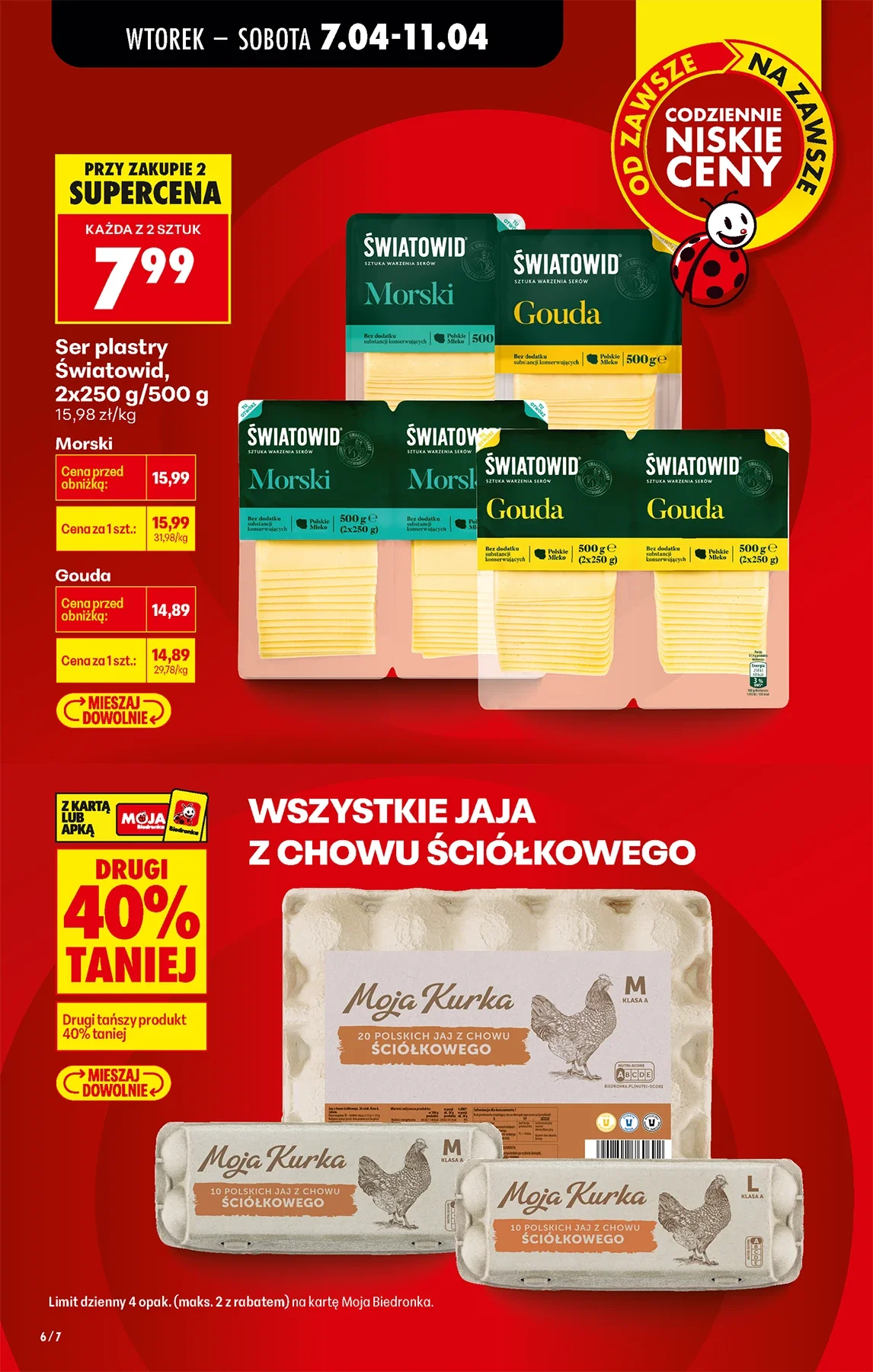 Gazetka promocyjna Biedronka str. 10