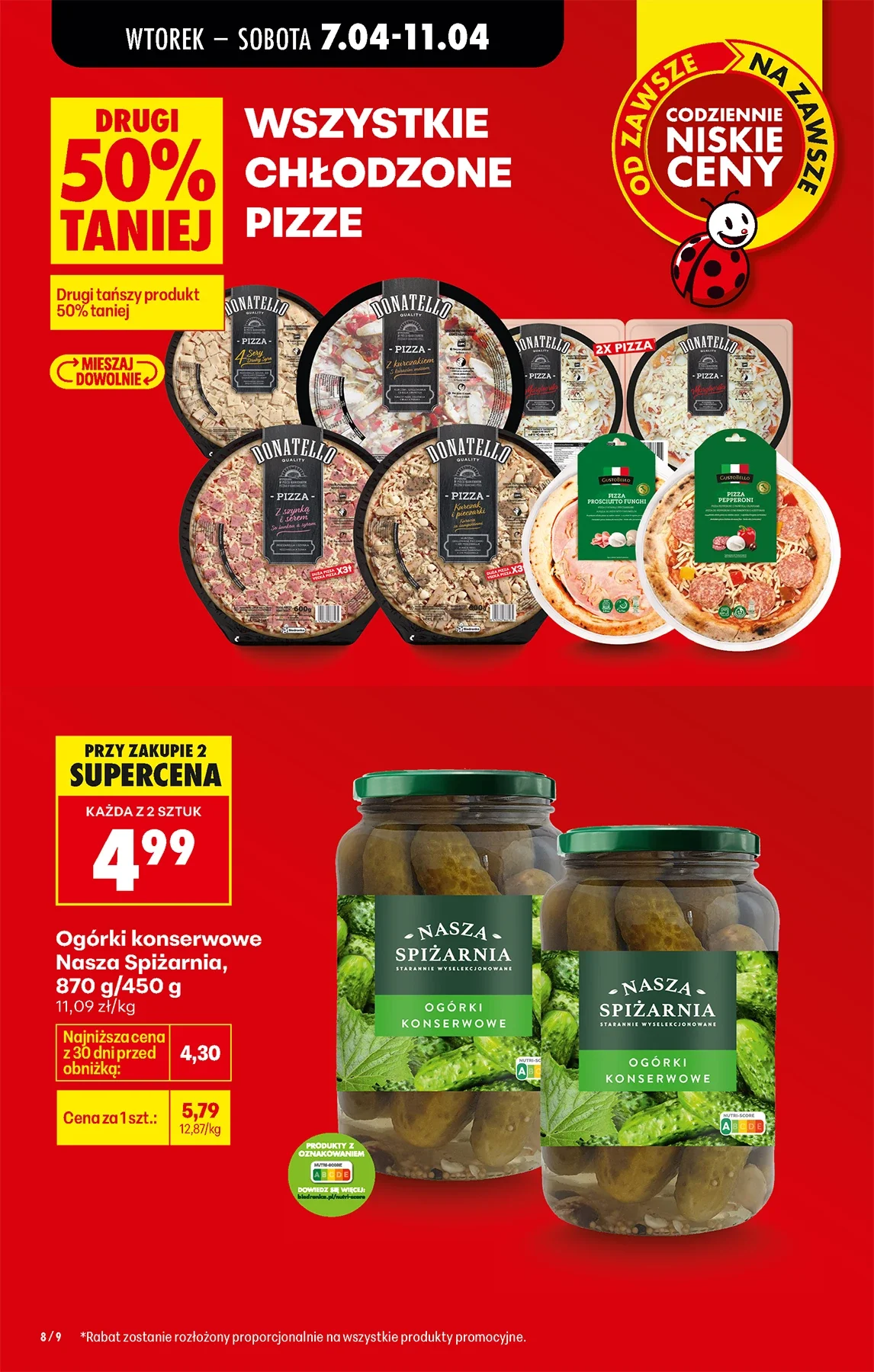 Gazetka promocyjna Biedronka str. 12