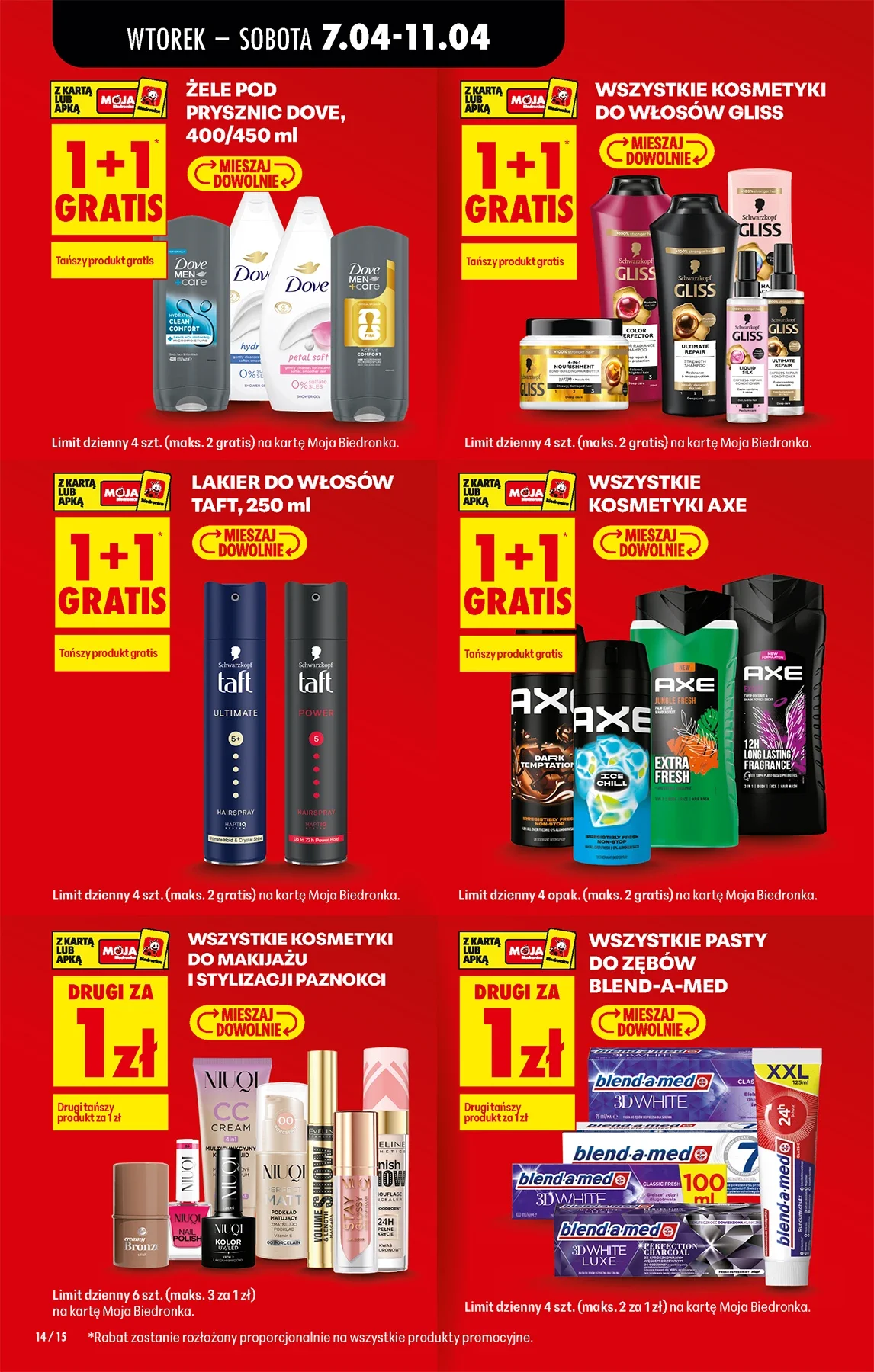 Gazetka promocyjna Biedronka str. 18