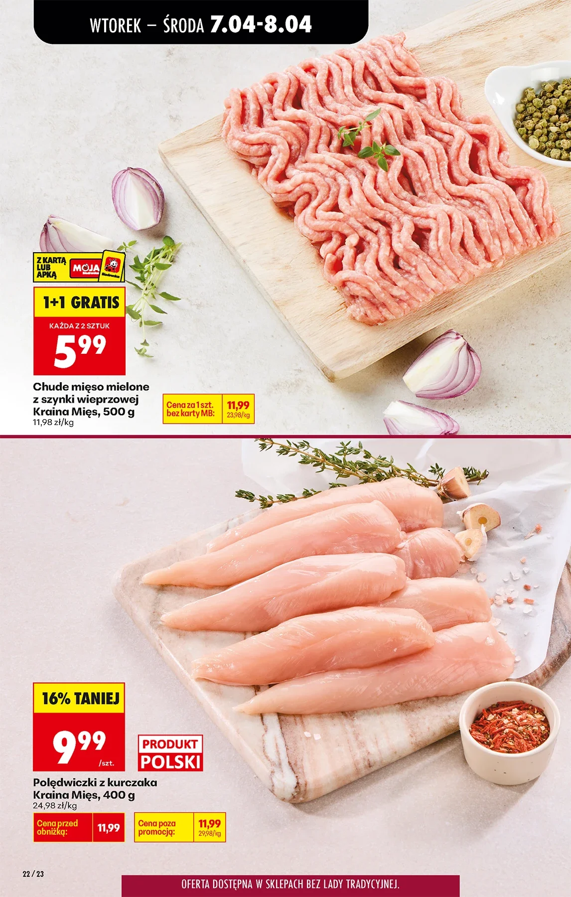 Gazetka promocyjna Biedronka str. 30