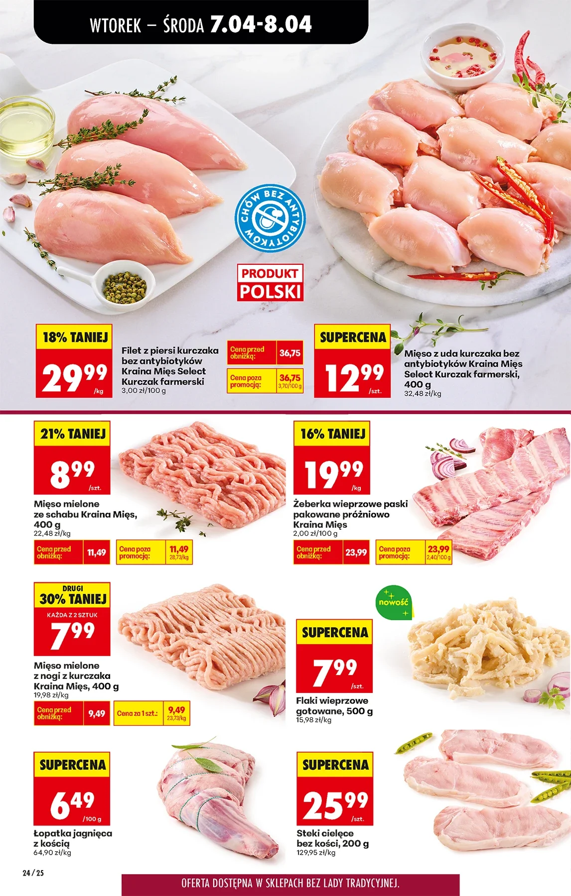 Gazetka promocyjna Biedronka str. 32