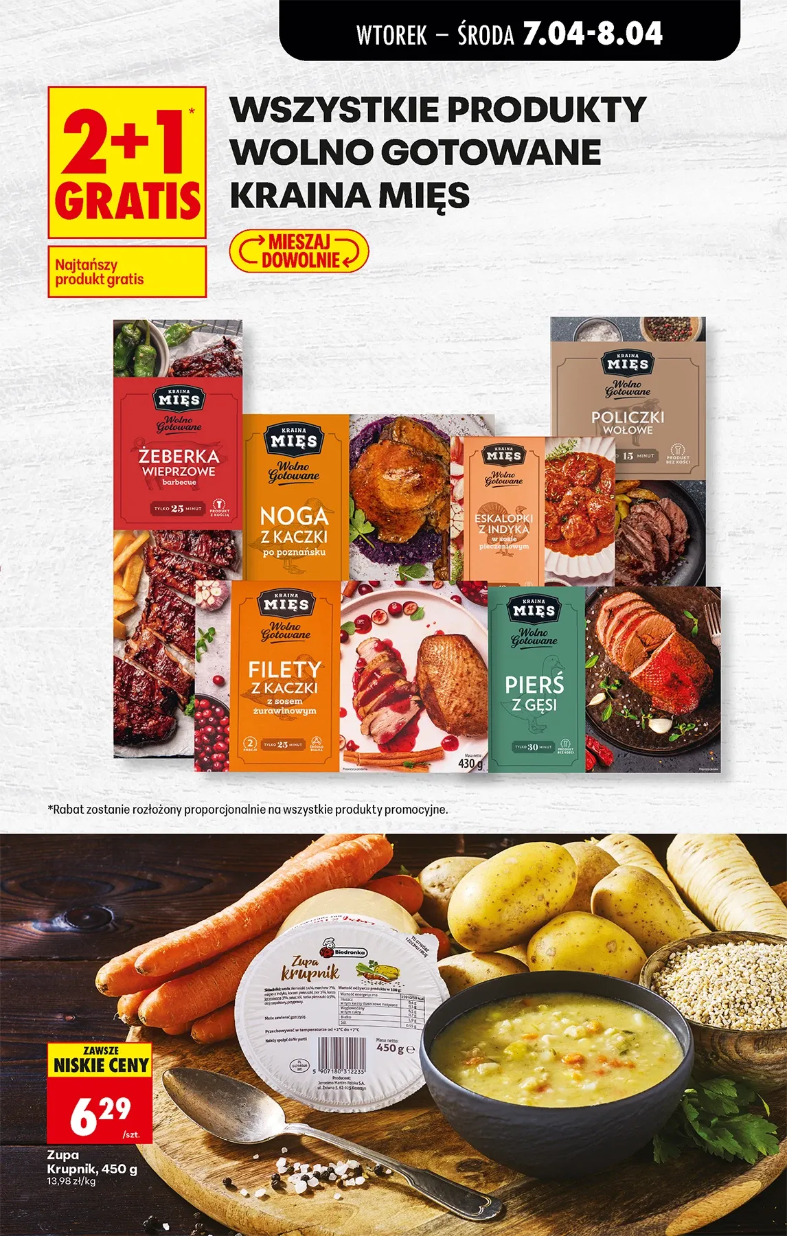 Gazetka promocyjna Biedronka str. 33