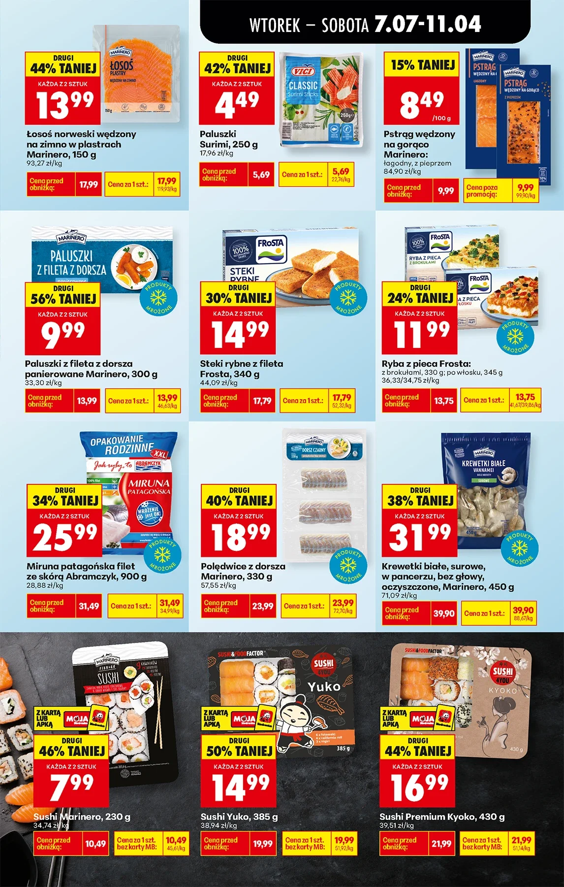 Gazetka promocyjna Biedronka str. 35