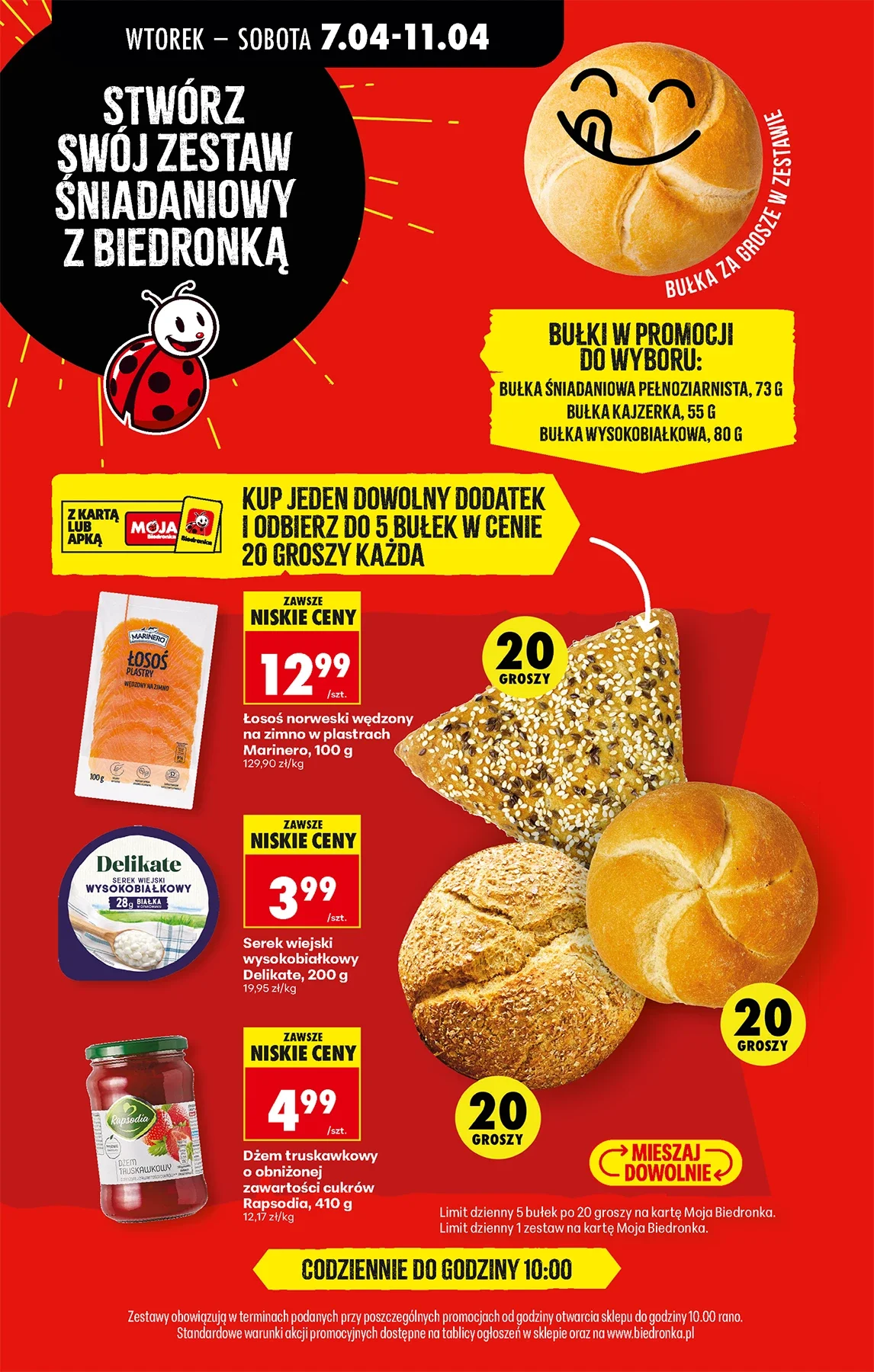 Gazetka promocyjna Biedronka str. 41