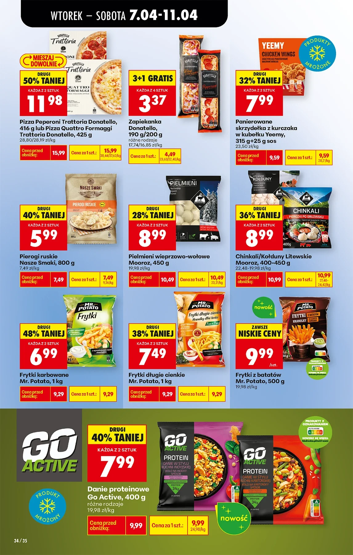 Gazetka promocyjna Biedronka str. 46