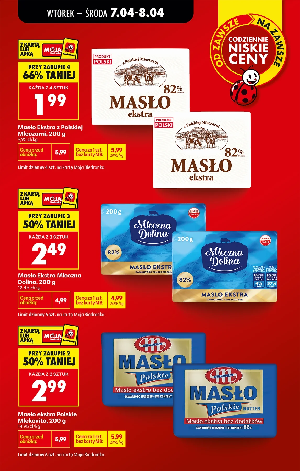 Gazetka promocyjna Biedronka str. 5