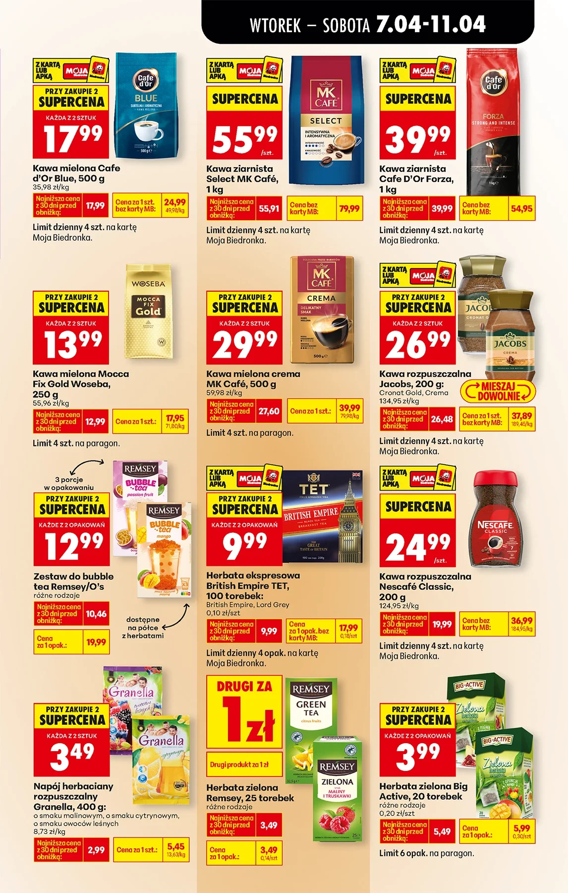 Gazetka promocyjna Biedronka str. 61