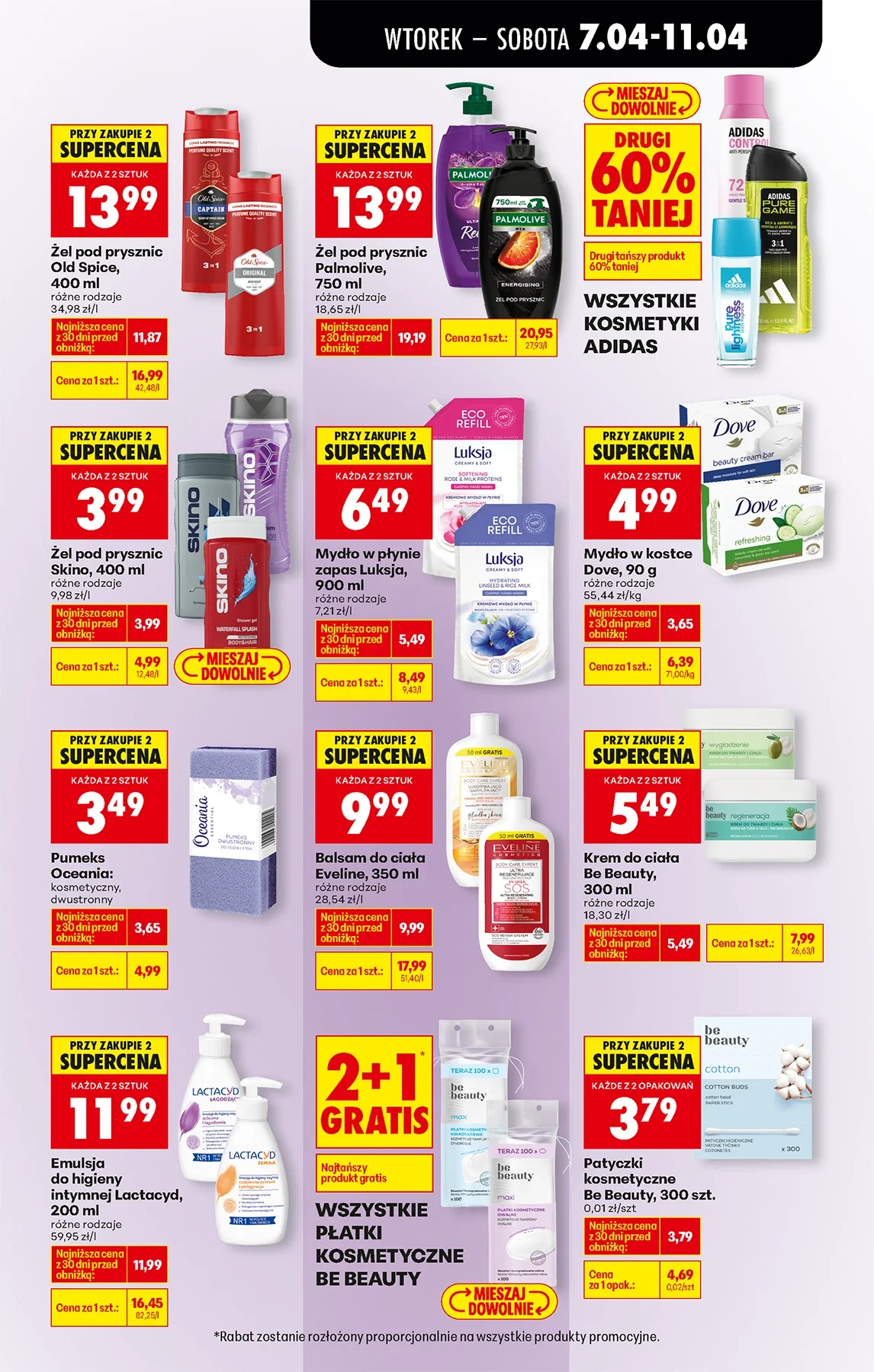 Gazetka promocyjna Biedronka str. 69