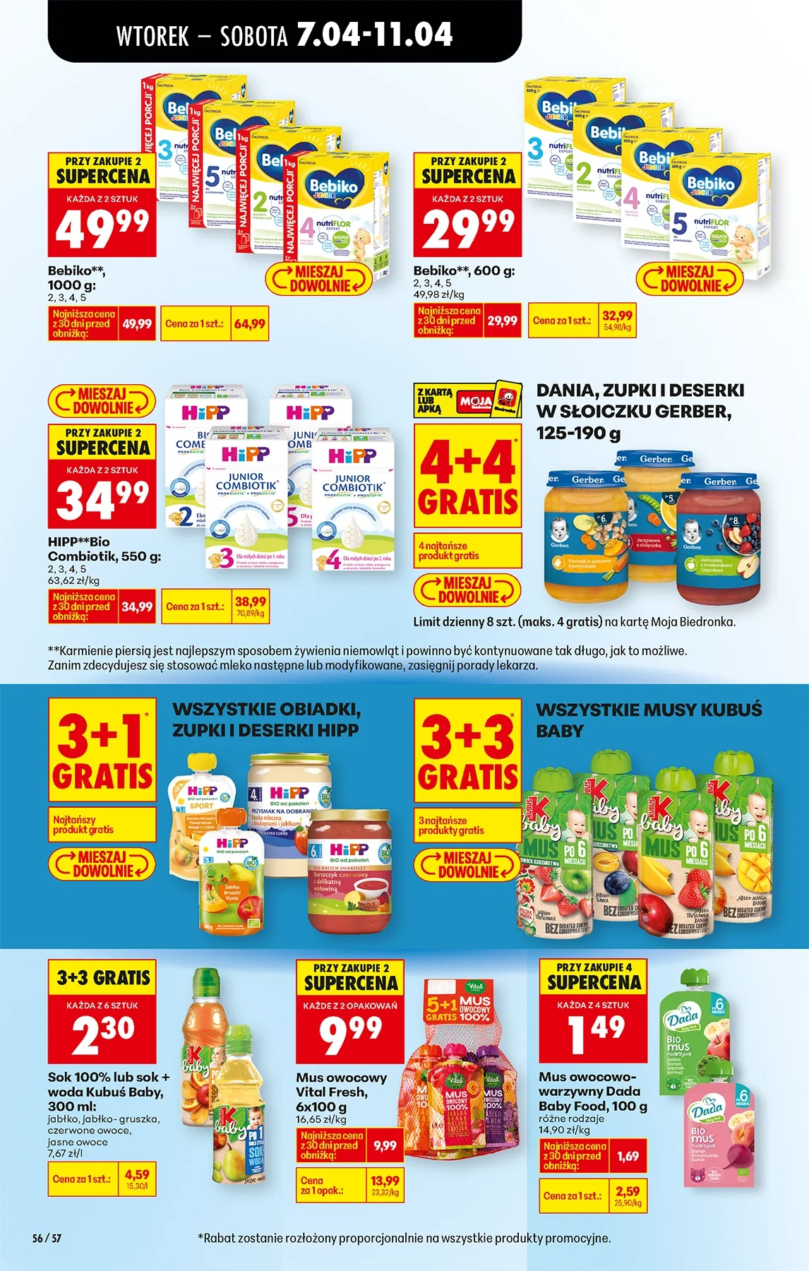 Gazetka promocyjna Biedronka str. 72