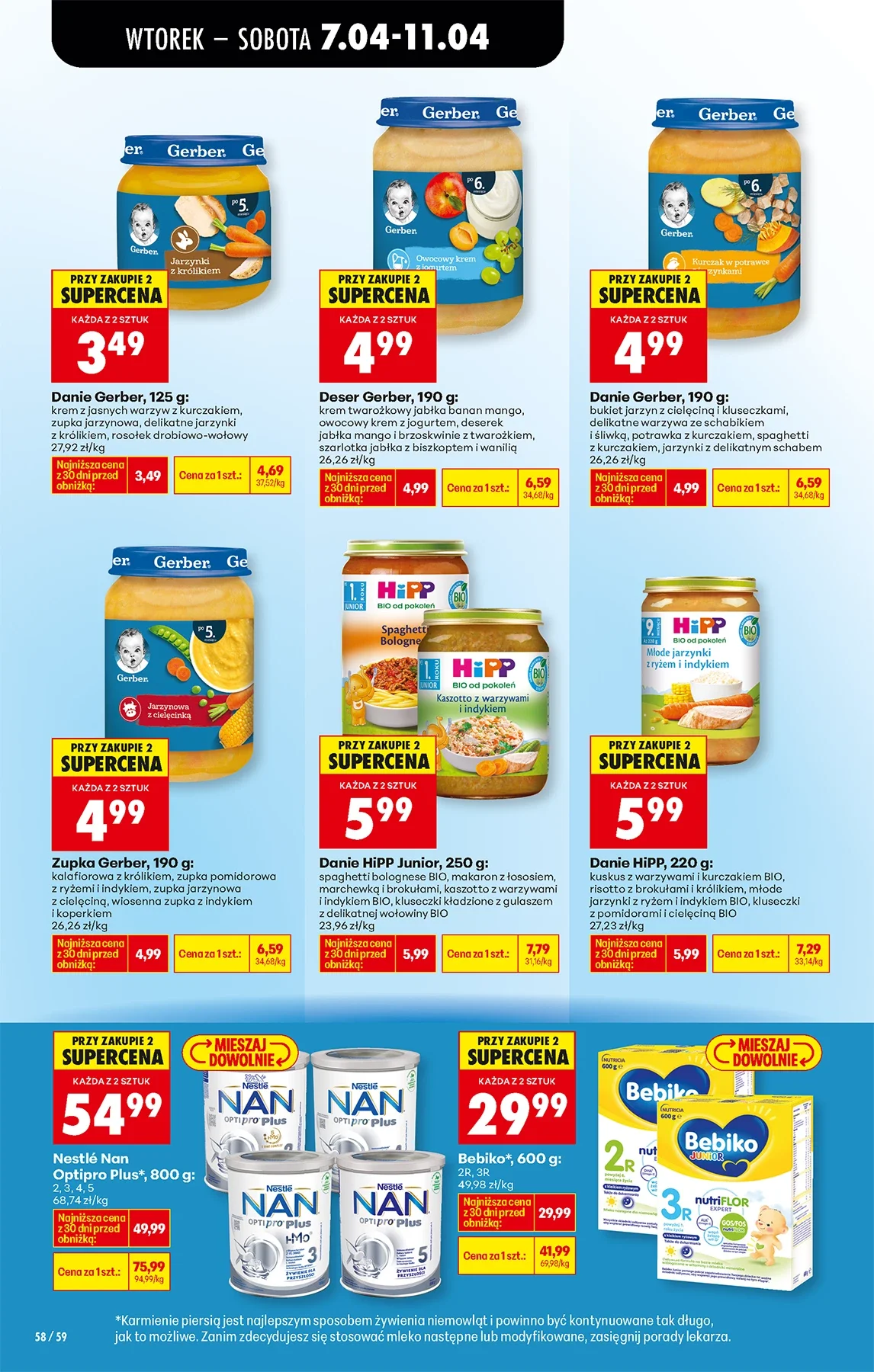 Gazetka promocyjna Biedronka str. 74