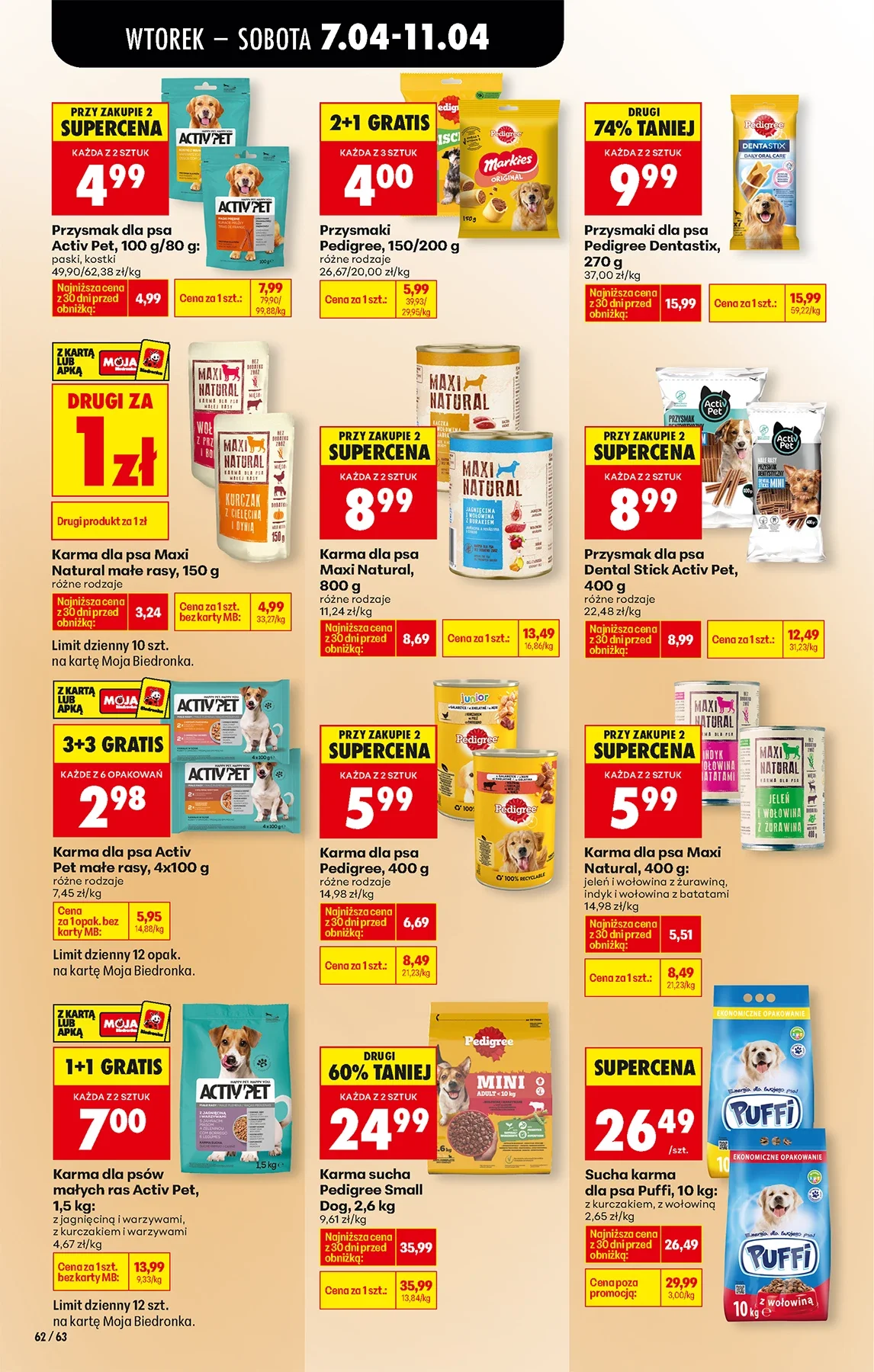 Gazetka promocyjna Biedronka str. 80