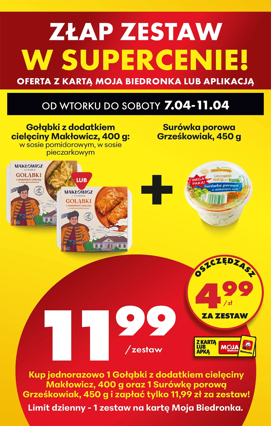 Gazetka promocyjna Biedronka str. 83