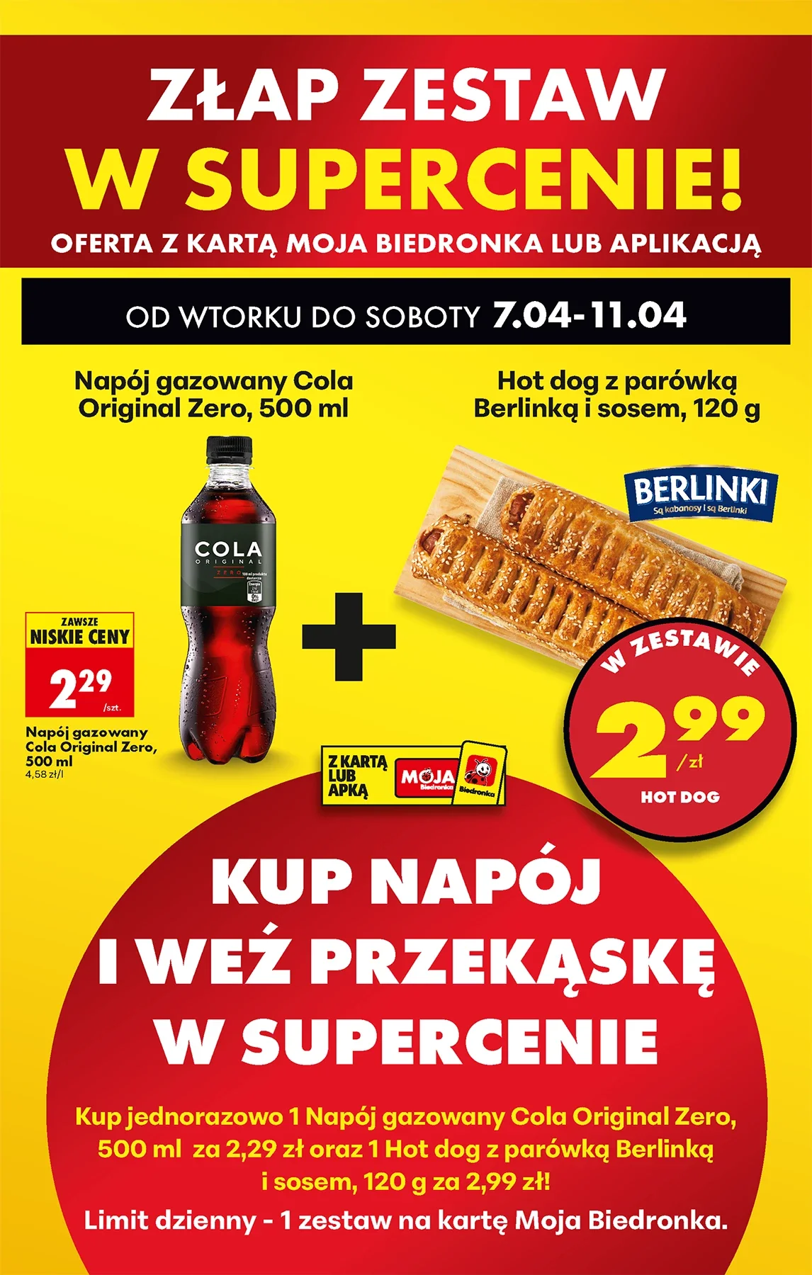 Gazetka promocyjna Biedronka str. 86