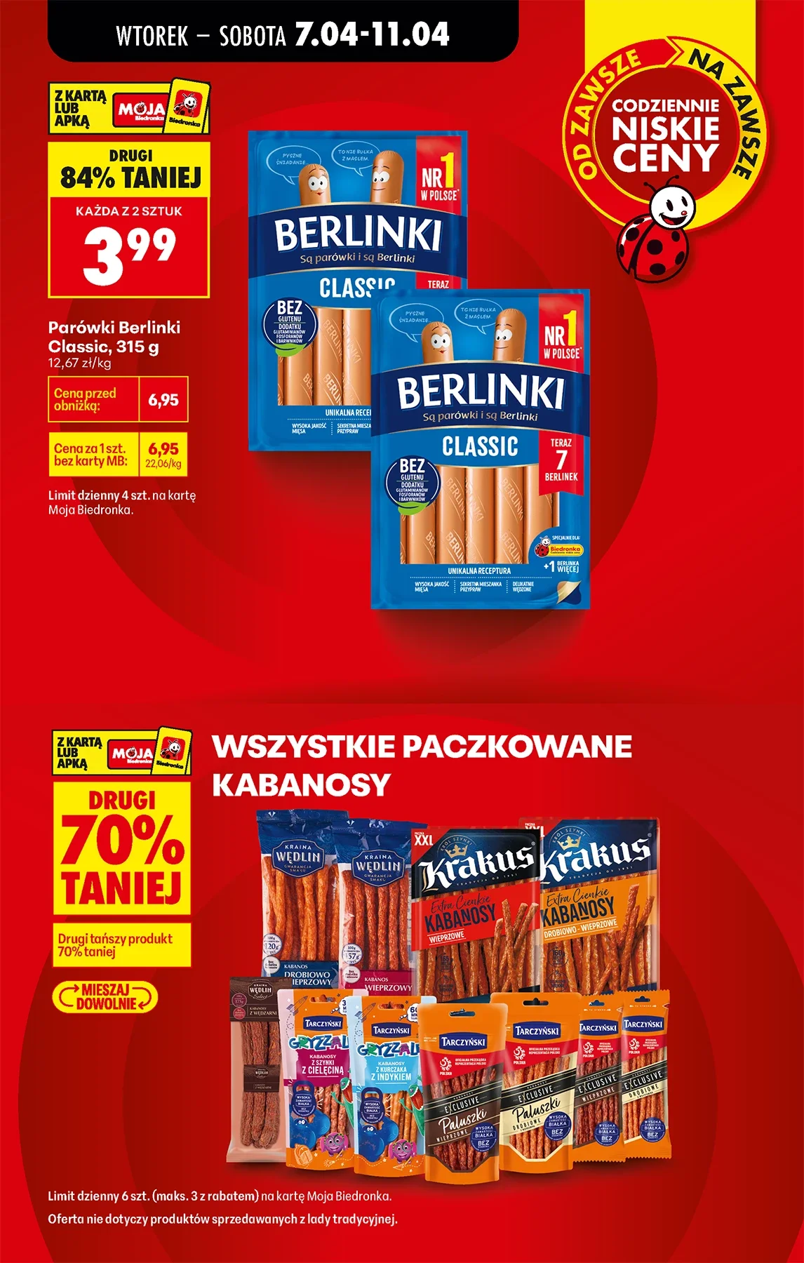Gazetka promocyjna Biedronka str. 11