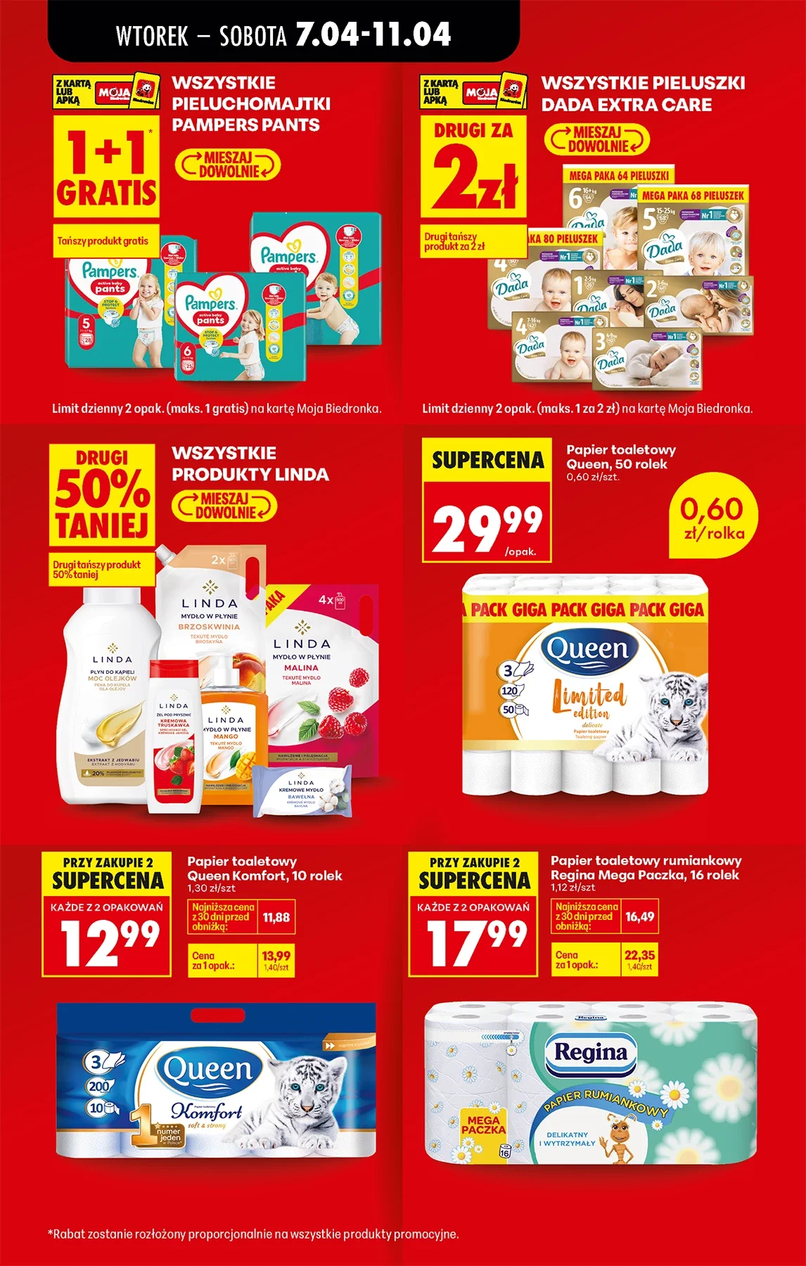 Gazetka promocyjna Biedronka str. 19