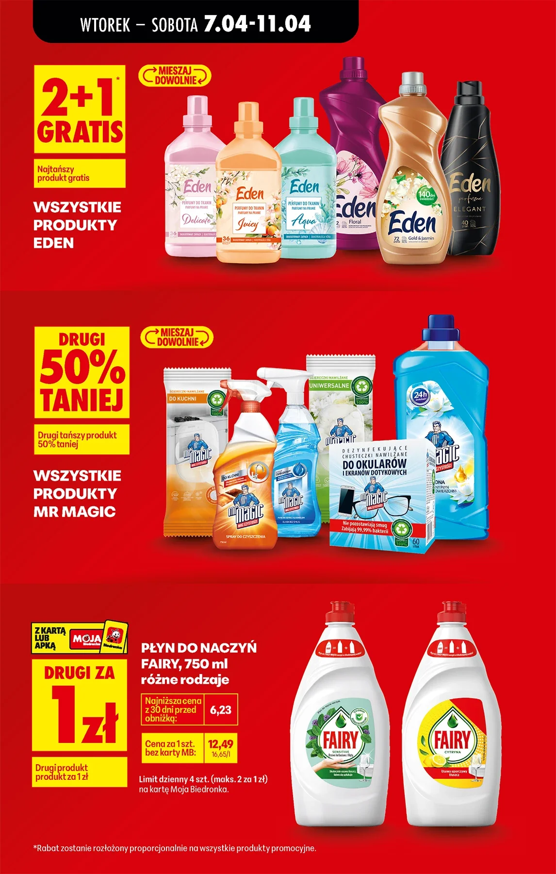 Gazetka promocyjna Biedronka str. 21