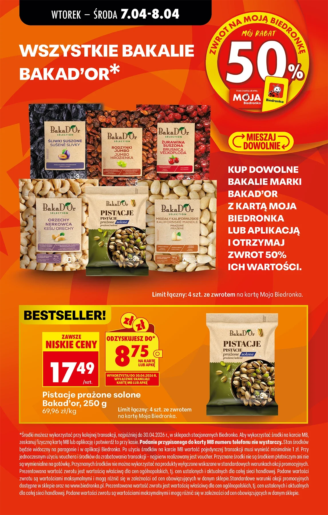 Gazetka promocyjna Biedronka str. 22