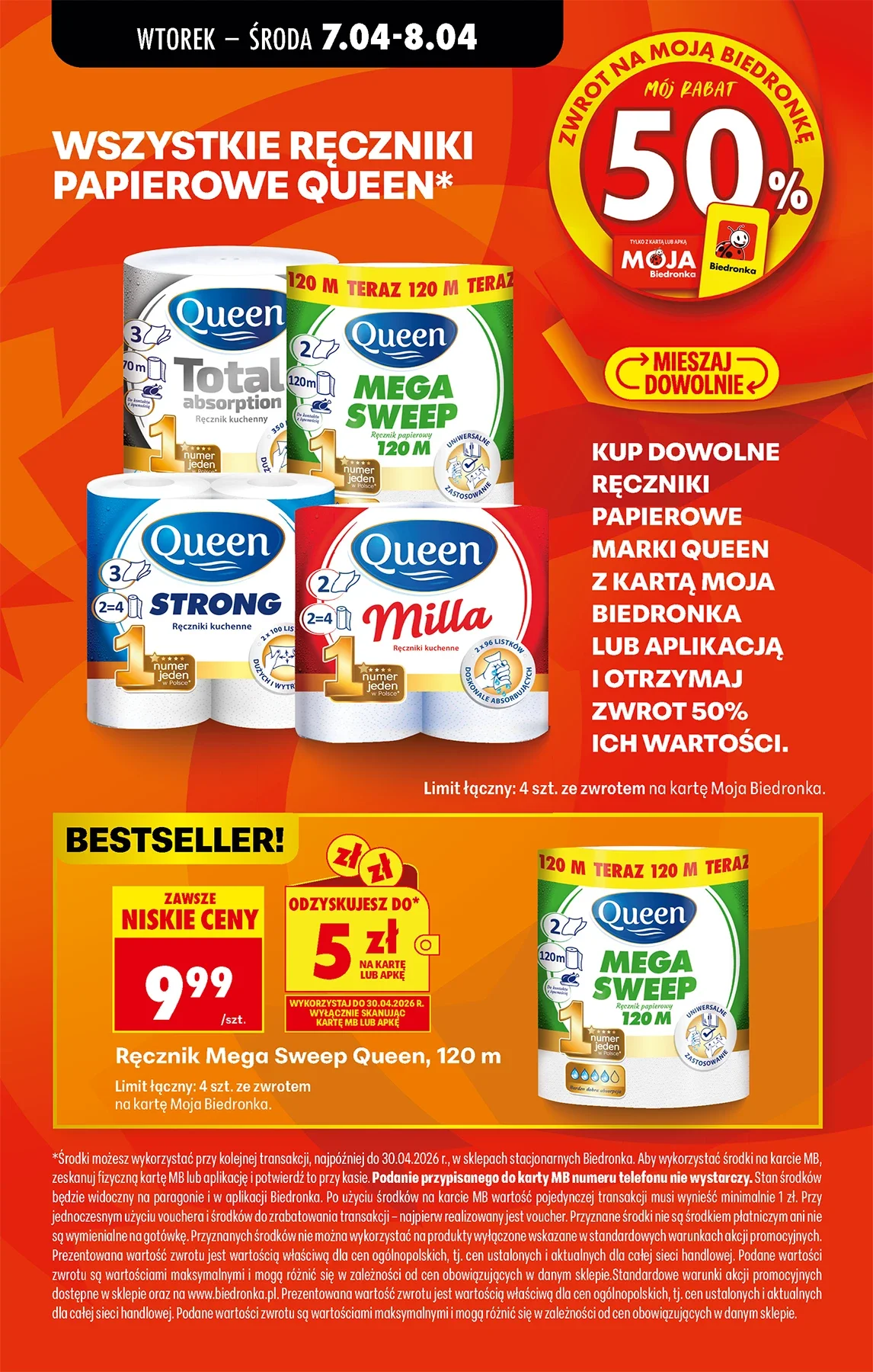 Gazetka promocyjna Biedronka str. 23