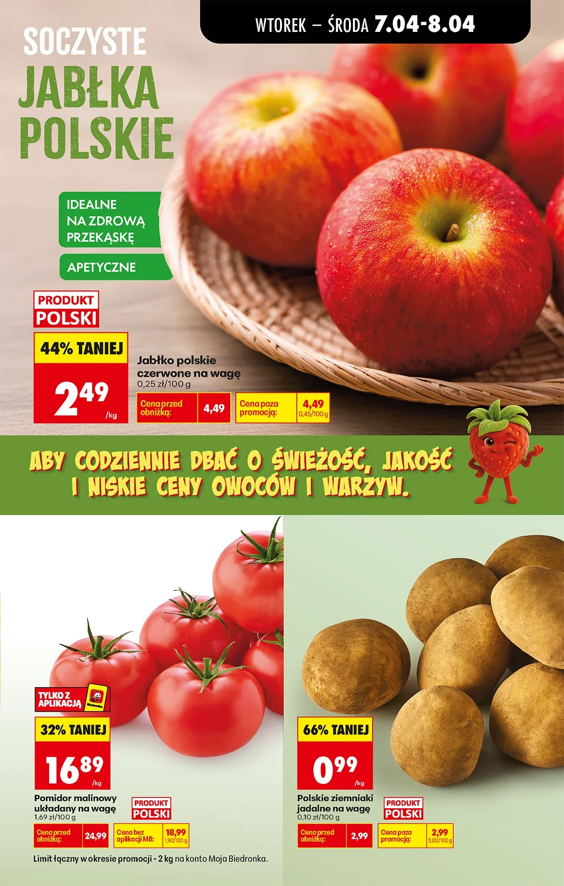 Gazetka promocyjna Biedronka str. 25