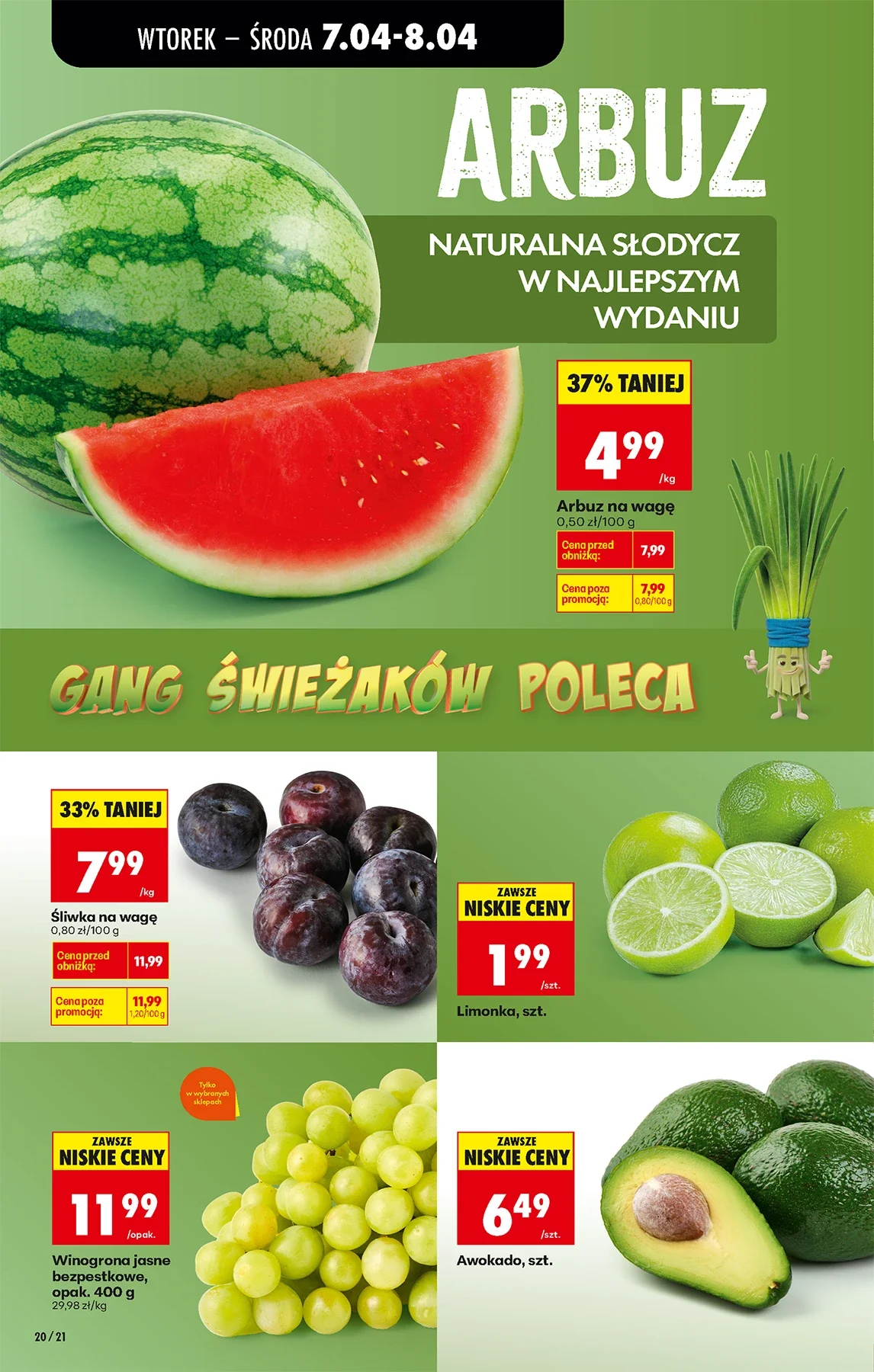 Gazetka promocyjna Biedronka str. 26