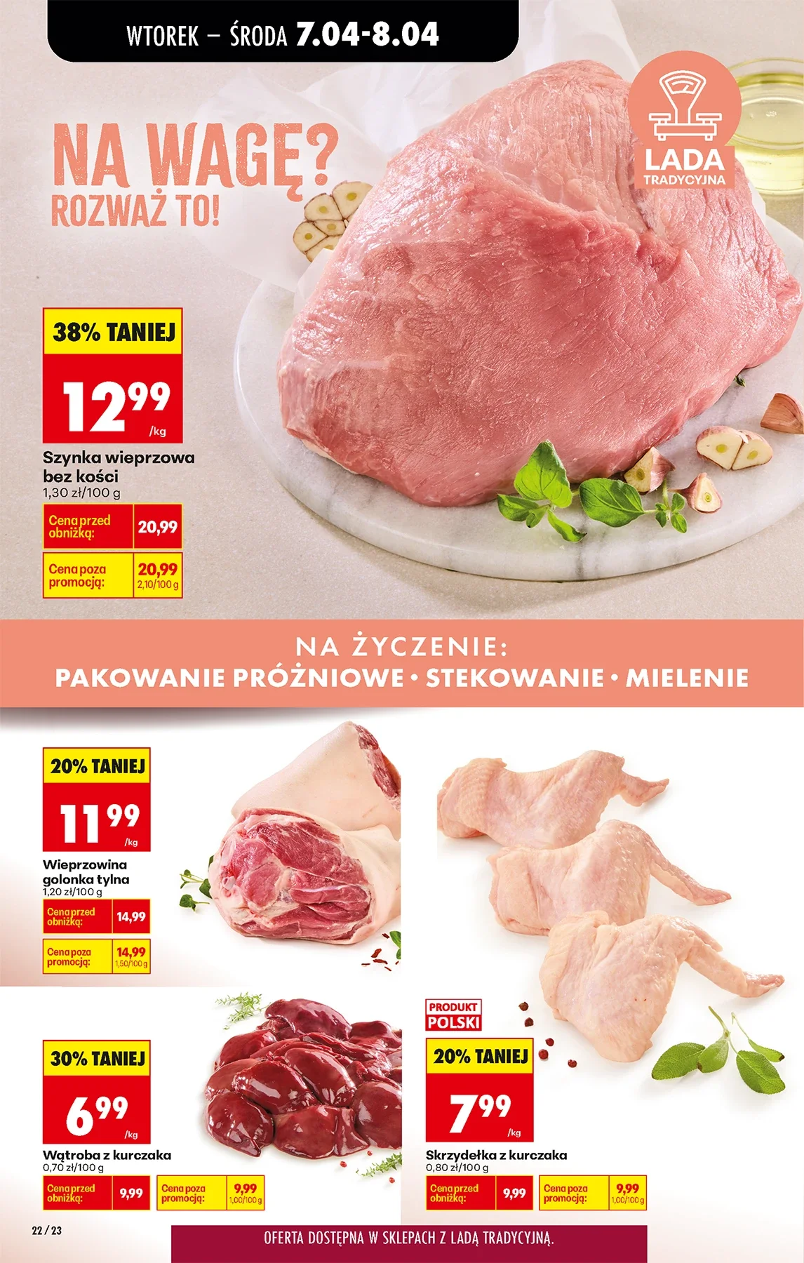 Gazetka promocyjna Biedronka str. 30