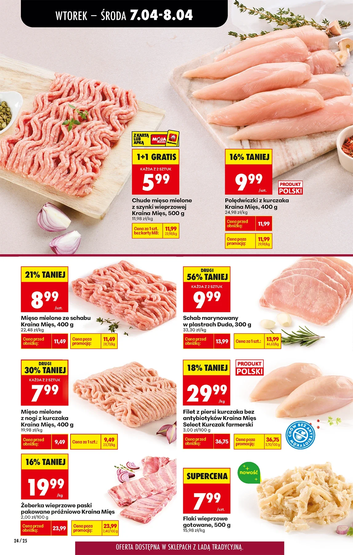 Gazetka promocyjna Biedronka str. 32