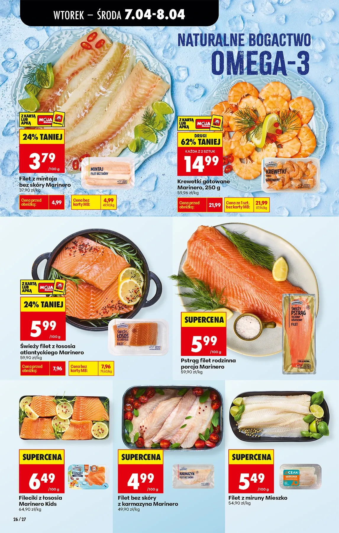 Gazetka promocyjna Biedronka str. 34