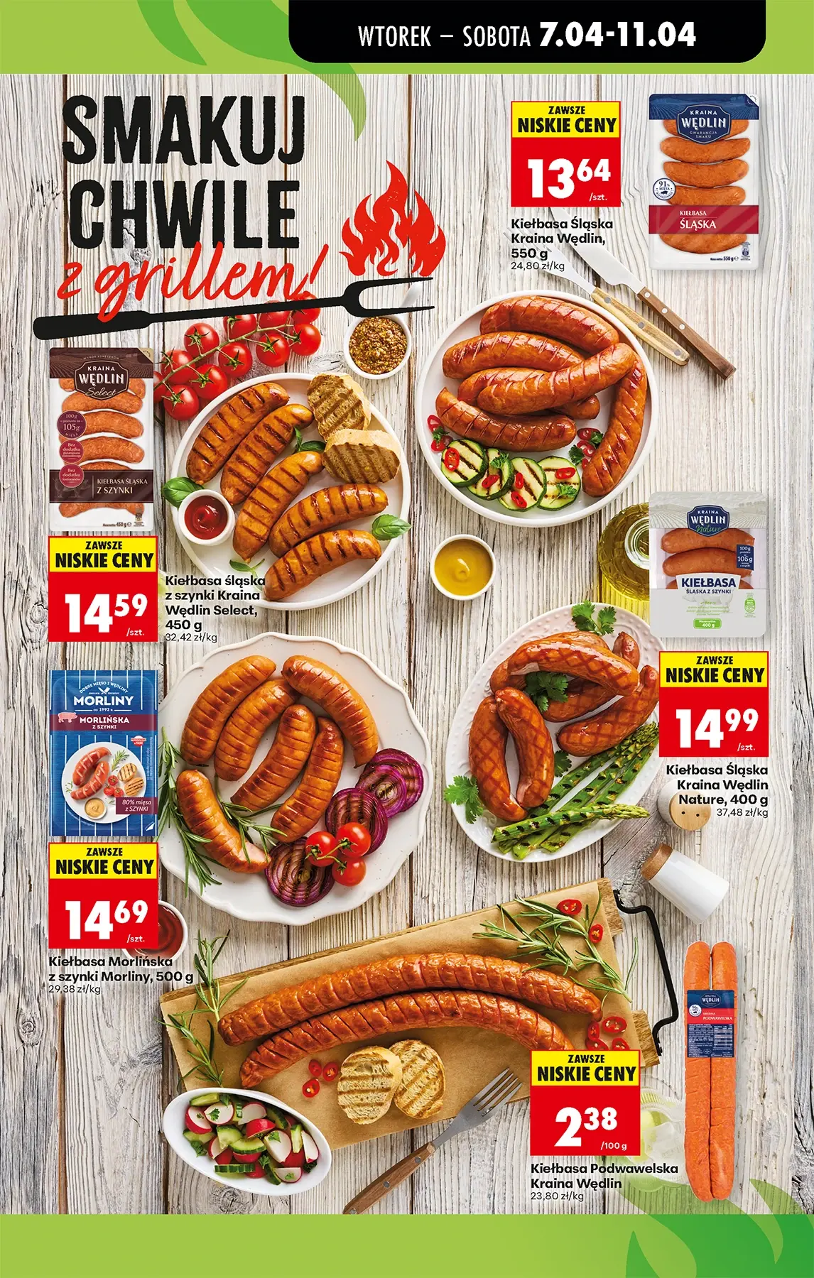 Gazetka promocyjna Biedronka str. 39