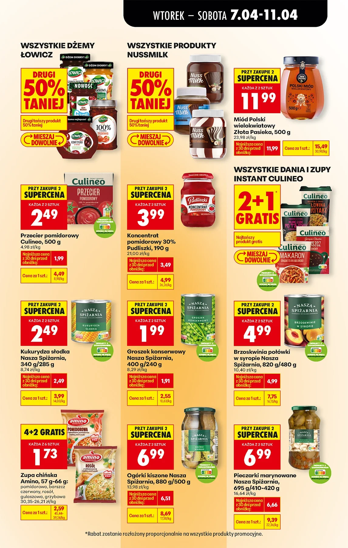 Gazetka promocyjna Biedronka str. 51