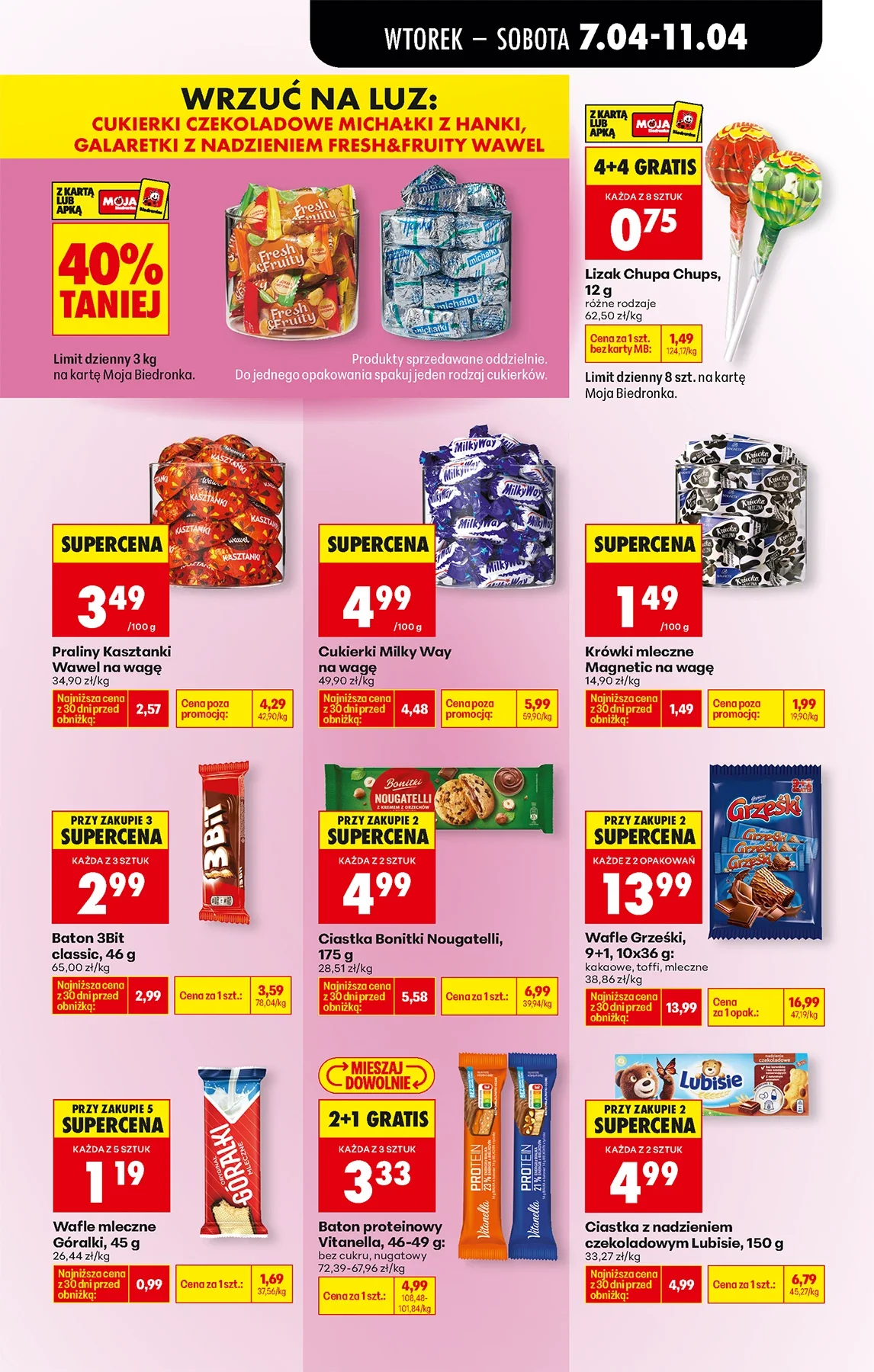 Gazetka promocyjna Biedronka str. 53