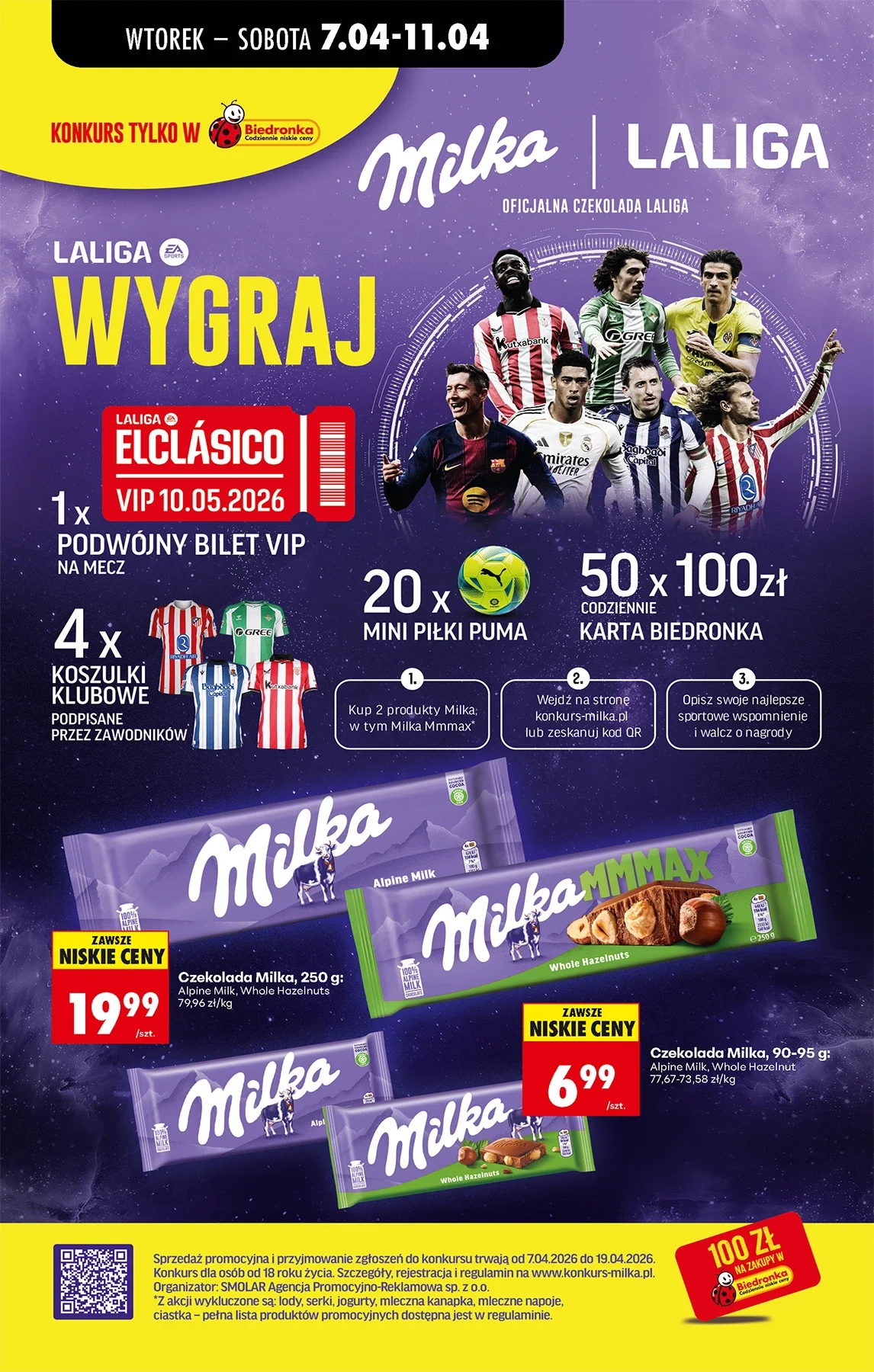 Gazetka promocyjna Biedronka str. 57