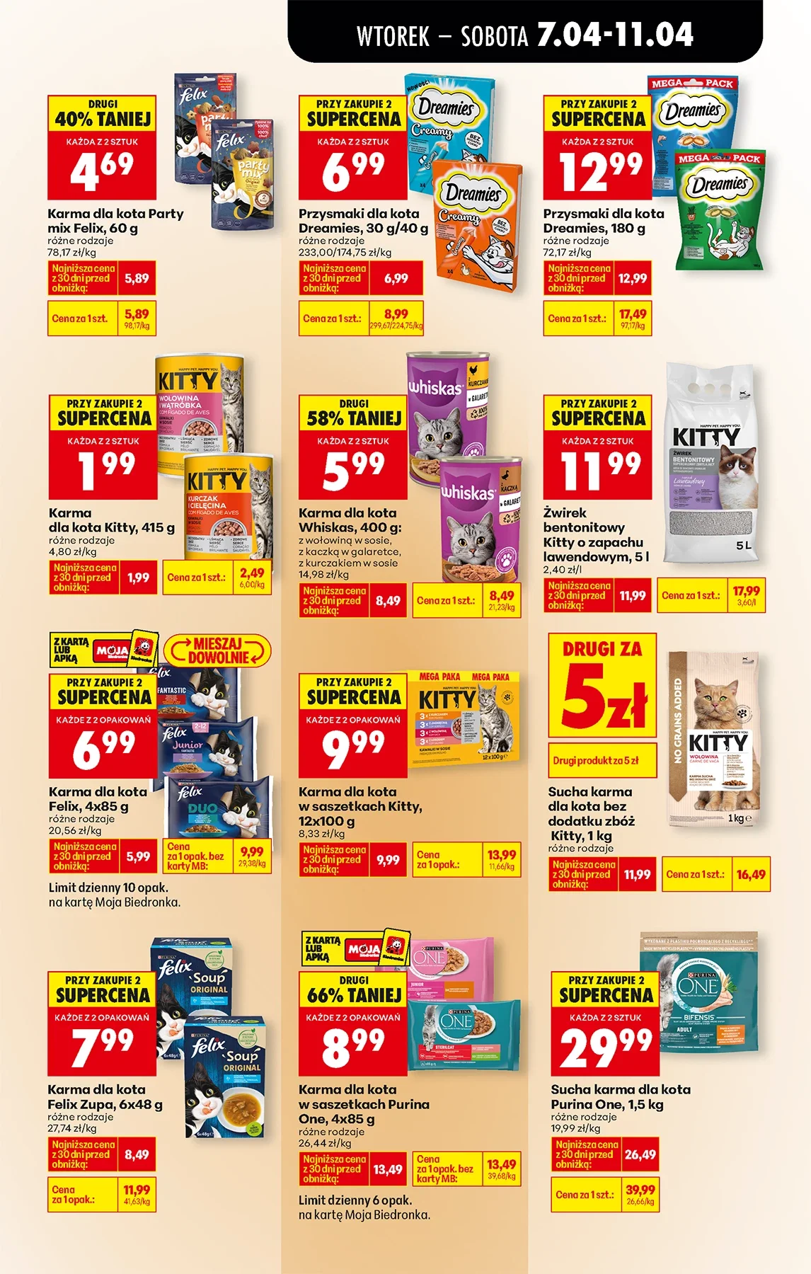 Gazetka promocyjna Biedronka str. 81