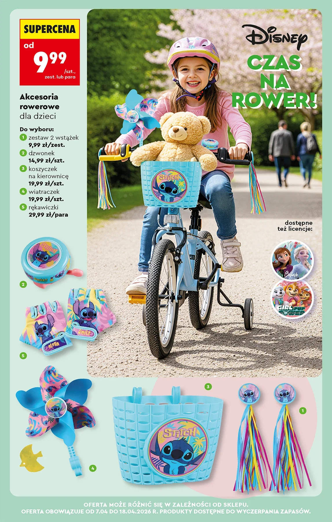 Gazetka promocyjna Biedronka str. 89