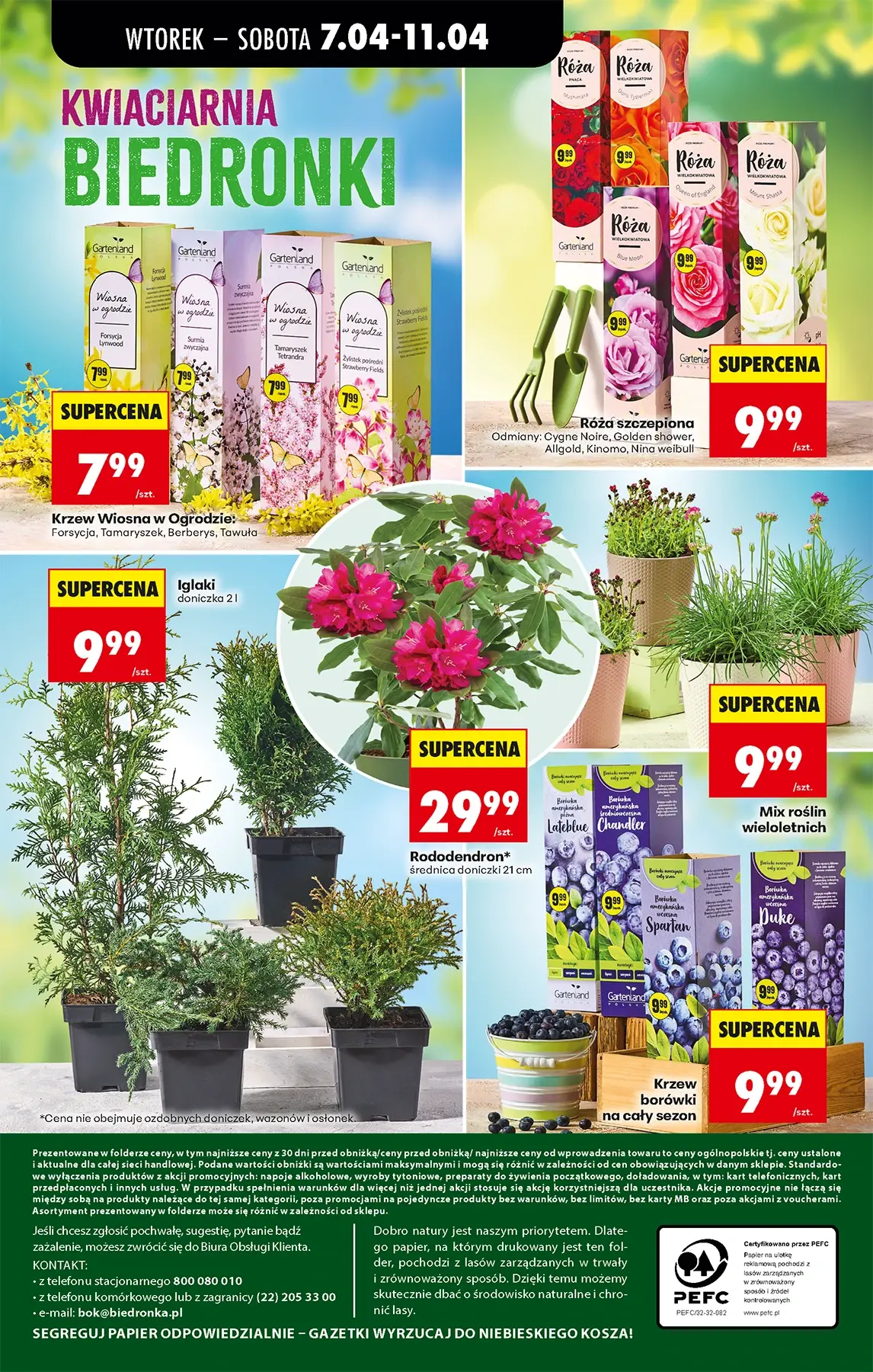 Gazetka promocyjna Biedronka str. 91