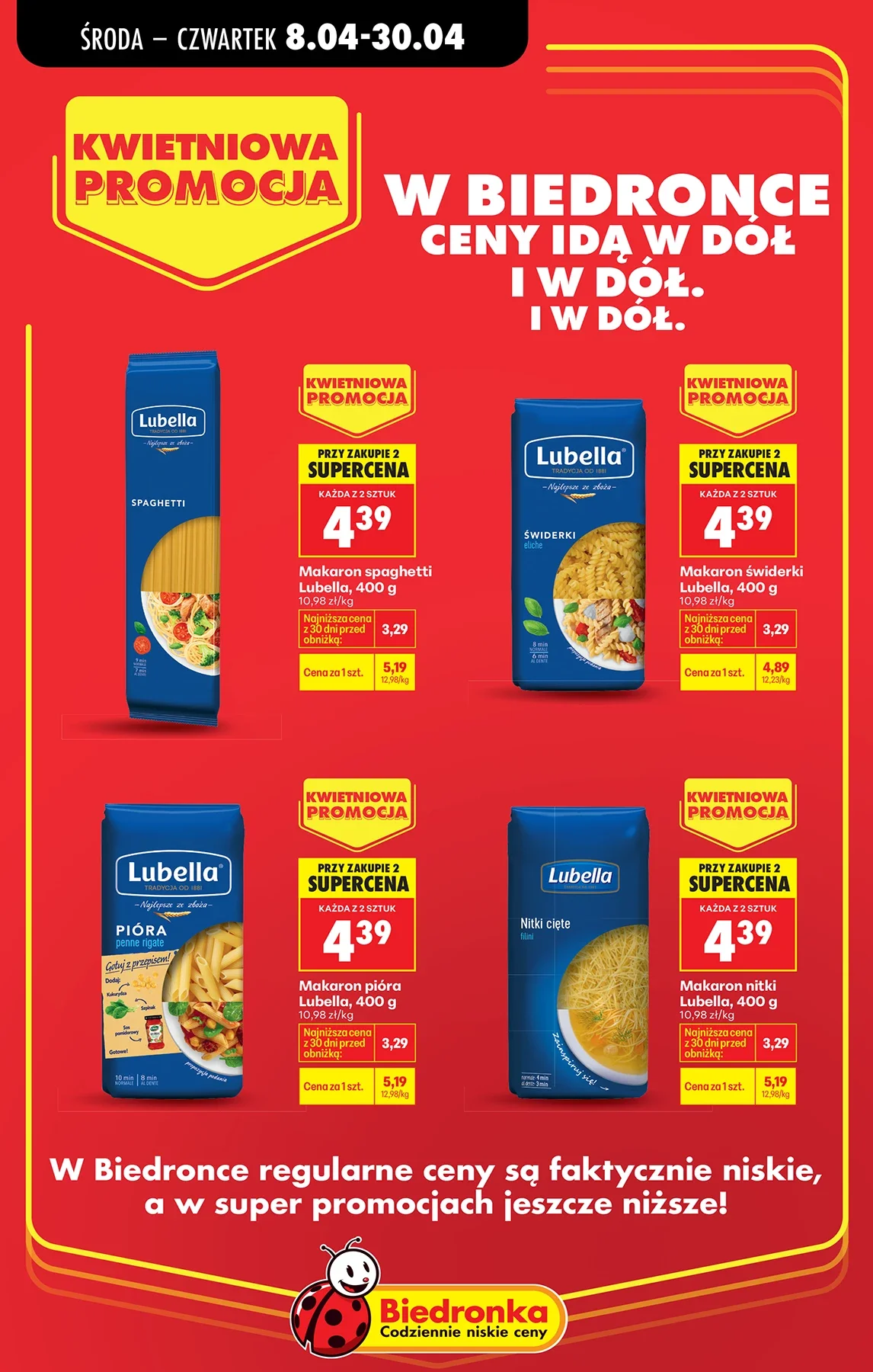 Gazetka promocyjna Biedronka str. 10