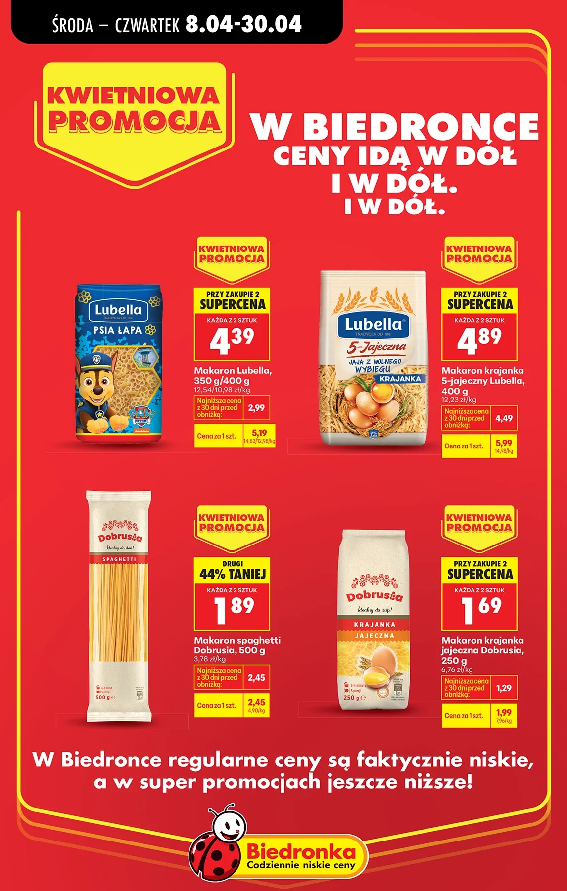 Gazetka promocyjna Biedronka str. 11