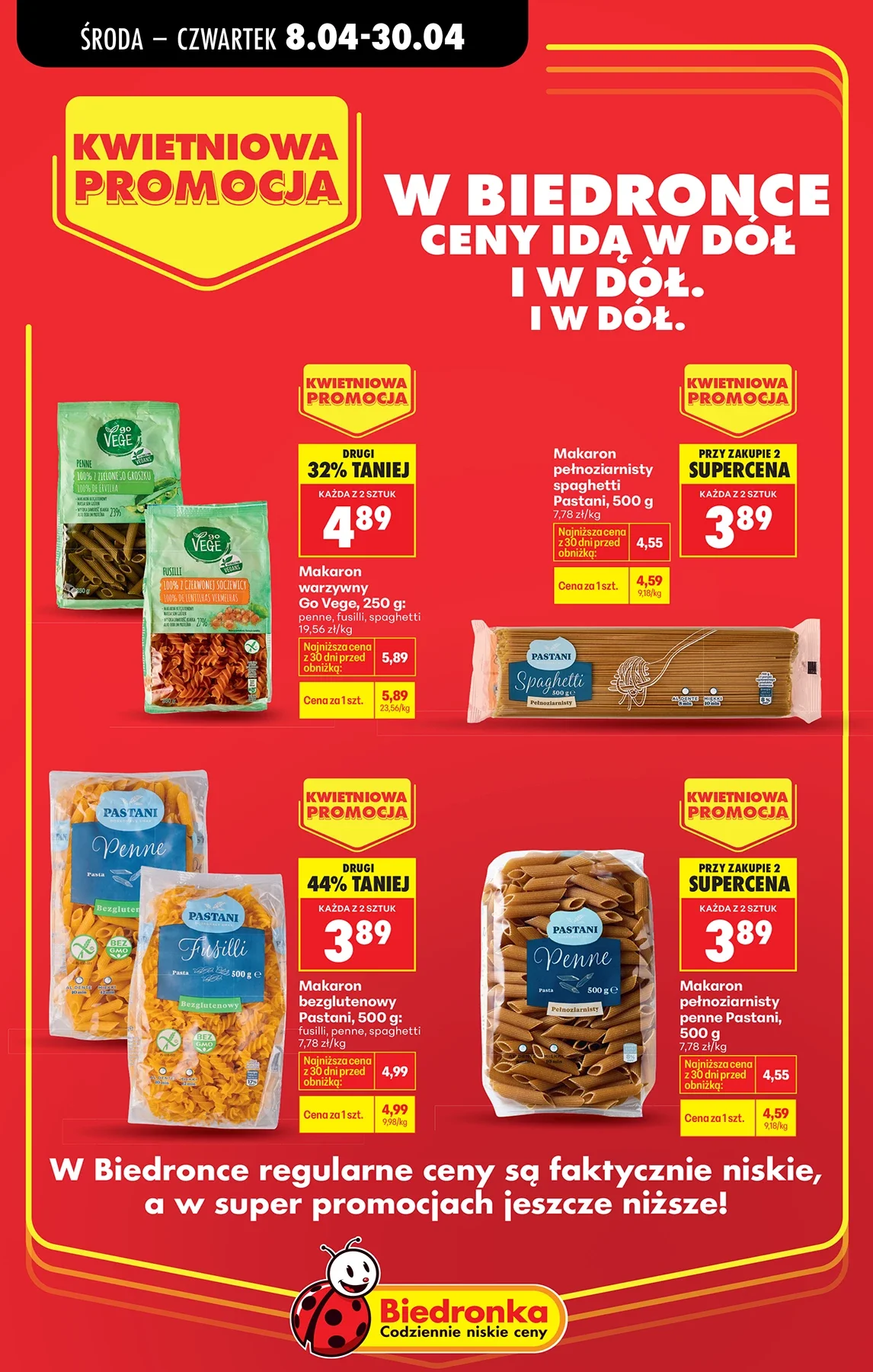 Gazetka promocyjna Biedronka str. 12