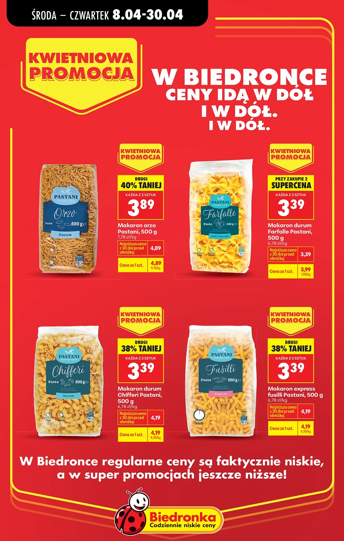 Gazetka promocyjna Biedronka str. 13