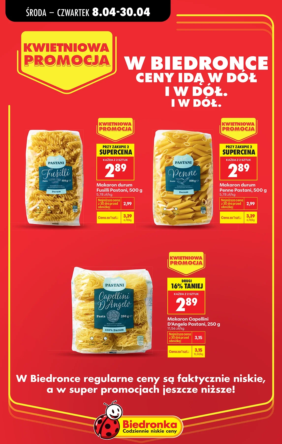 Gazetka promocyjna Biedronka str. 14