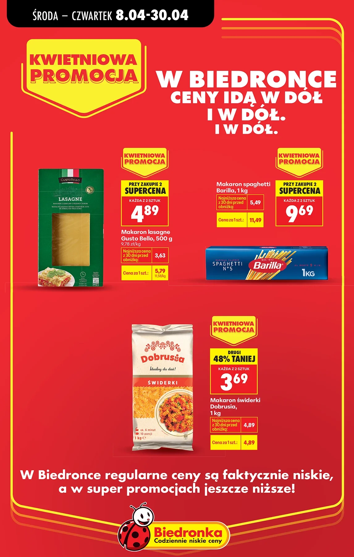 Gazetka promocyjna Biedronka str. 15