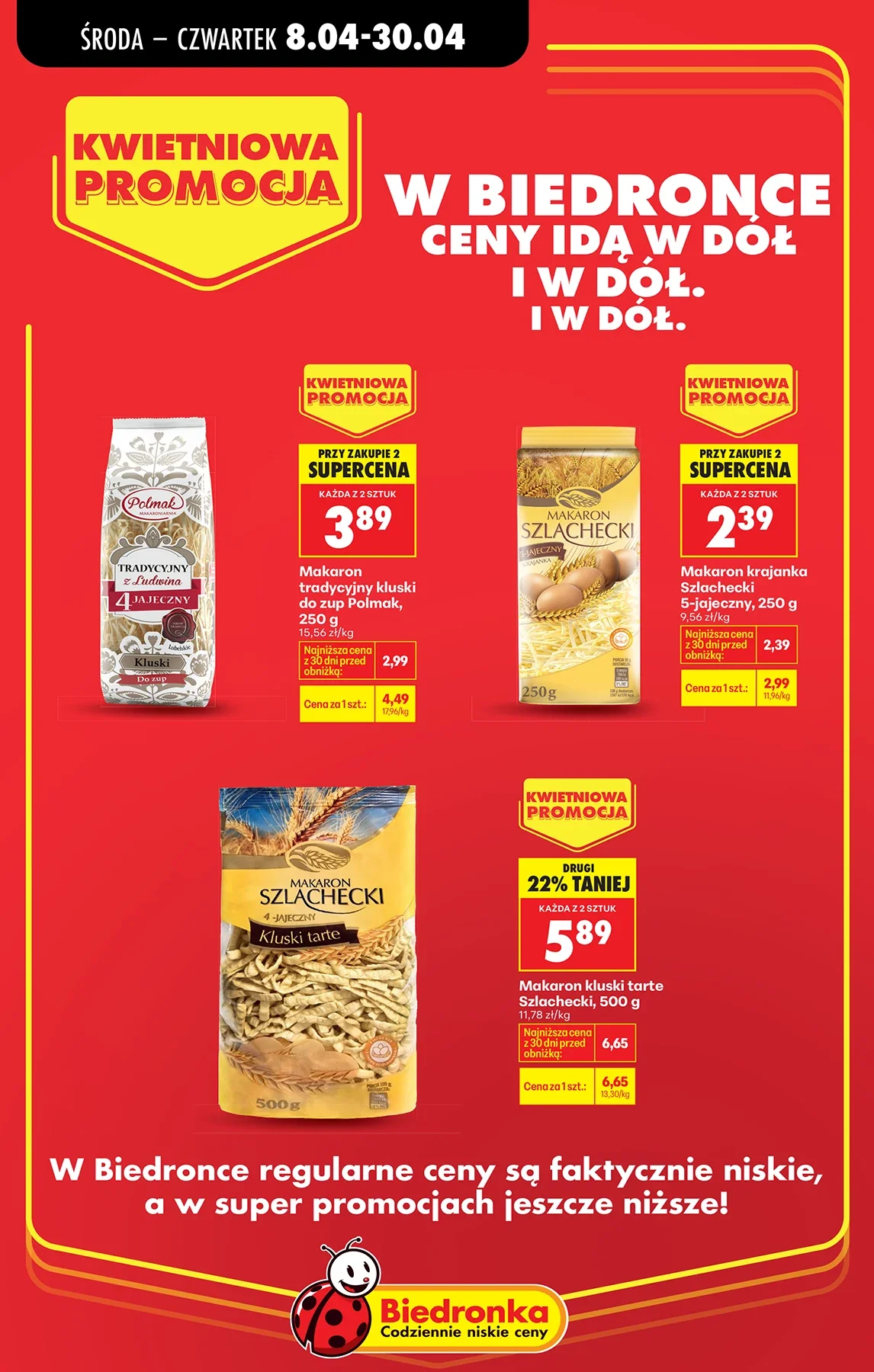 Gazetka promocyjna Biedronka str. 16