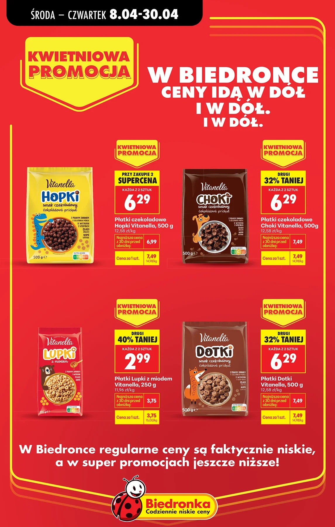 Gazetka promocyjna Biedronka str. 17