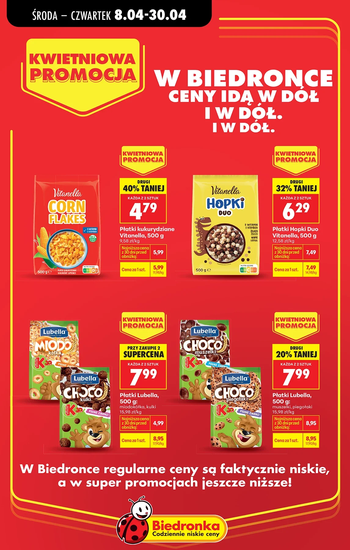 Gazetka promocyjna Biedronka str. 18